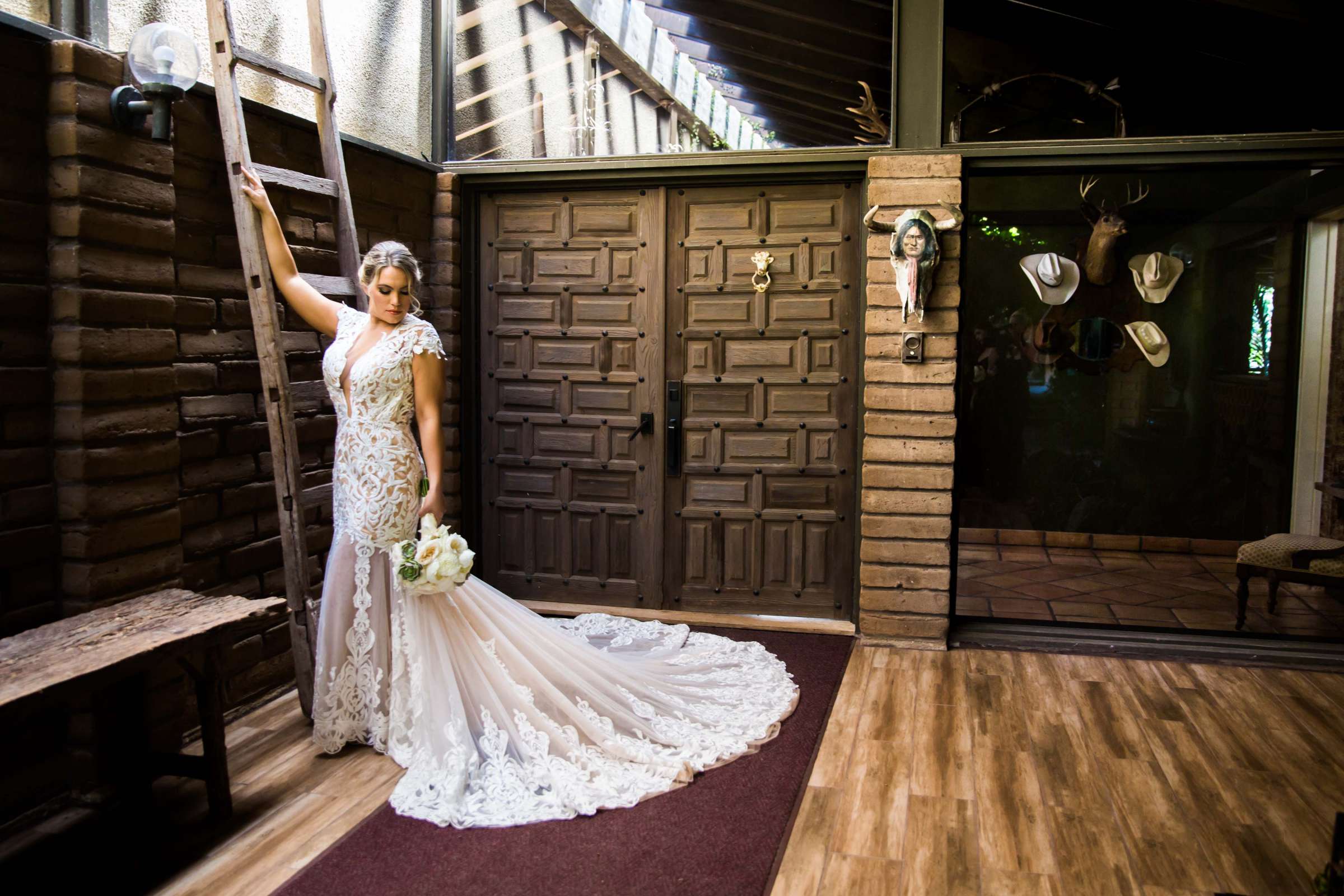 Condors Nest Ranch Wedding, Jessica and Juan Carlos Wedding Photo #12 by True Photography