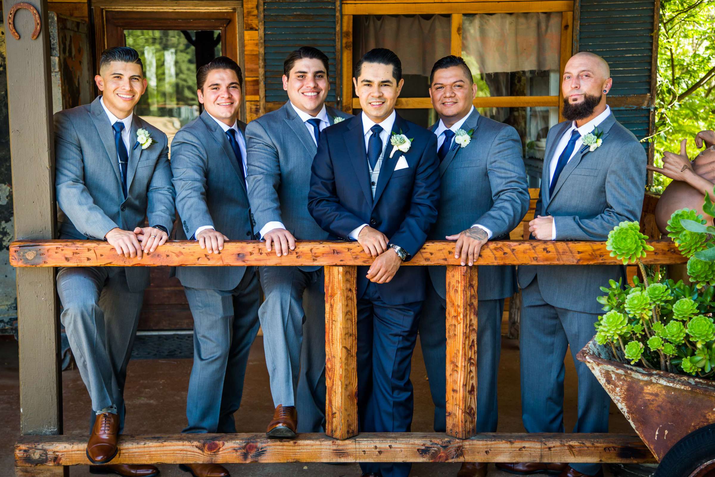 Condors Nest Ranch Wedding, Jessica and Juan Carlos Wedding Photo #61 by True Photography