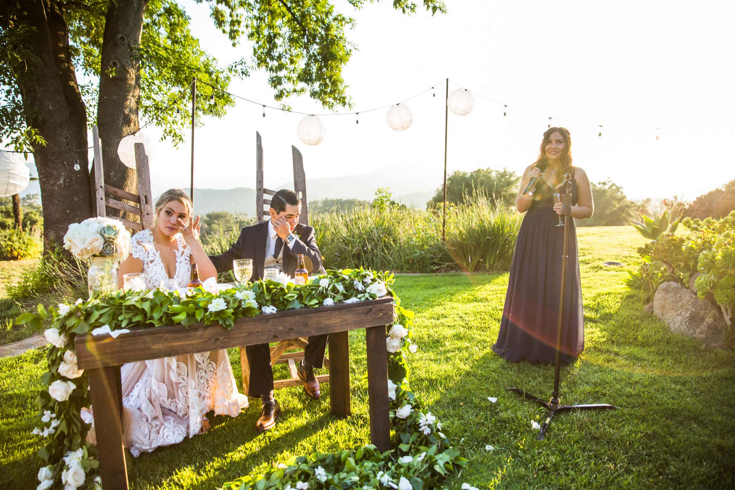 Condors Nest Ranch Wedding, Jessica and Juan Carlos Wedding Photo #139 by True Photography