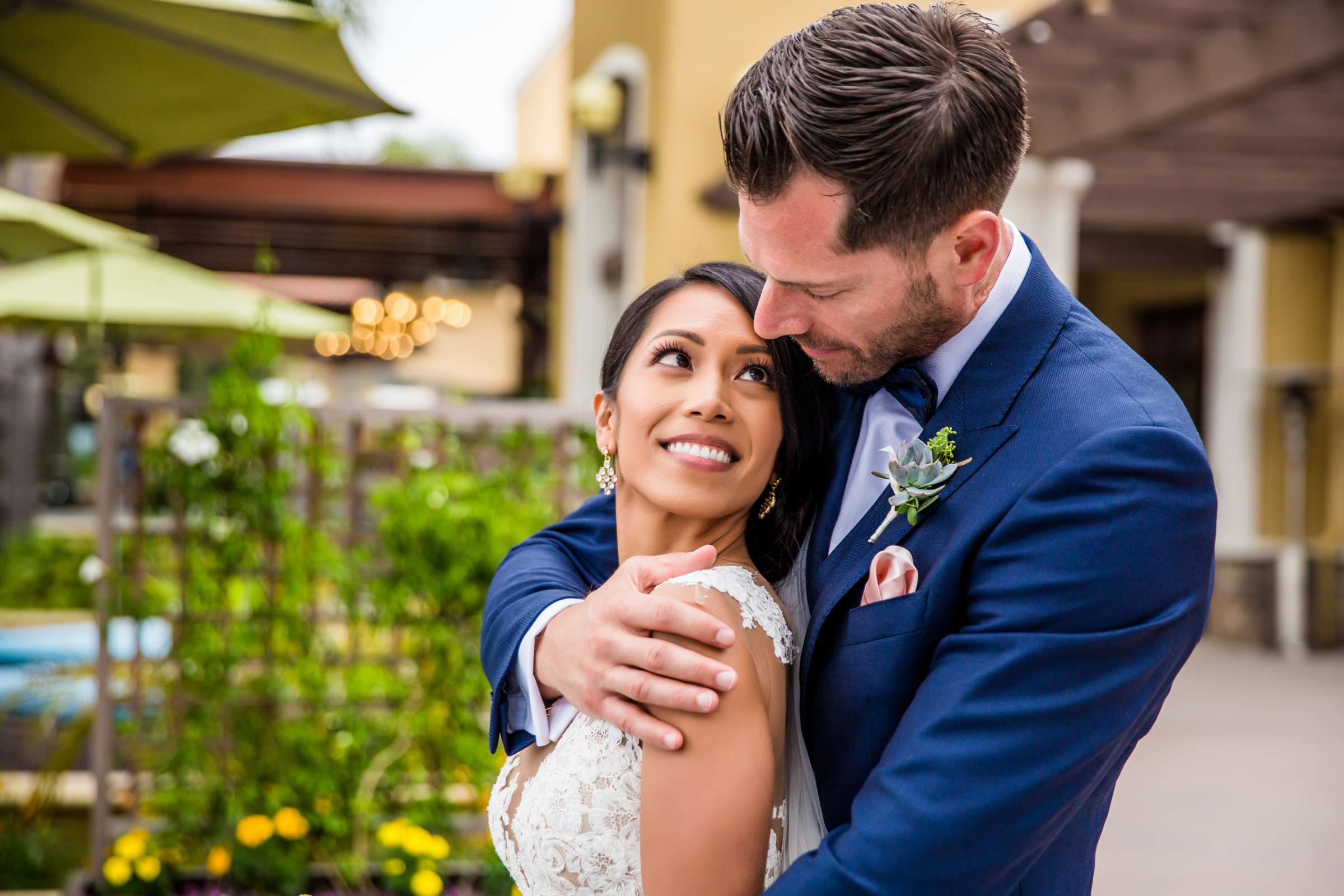 Sheraton Carlsbad Resort and Spa Wedding coordinated by Sarah Loveridge, Jeannette and Isaac Wedding Photo #7 by True Photography