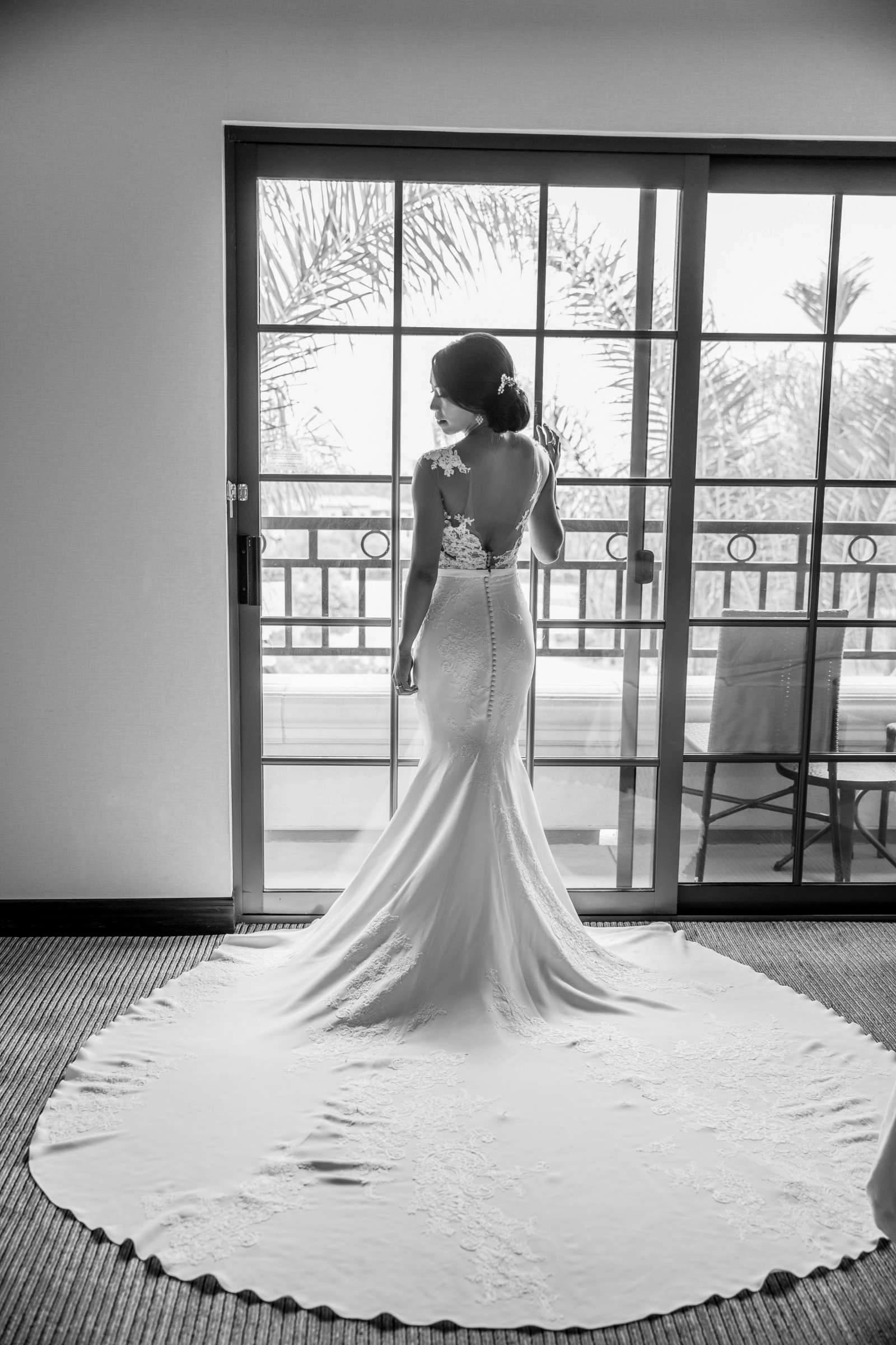 Sheraton Carlsbad Resort and Spa Wedding coordinated by Sarah Loveridge, Jeannette and Isaac Wedding Photo #30 by True Photography