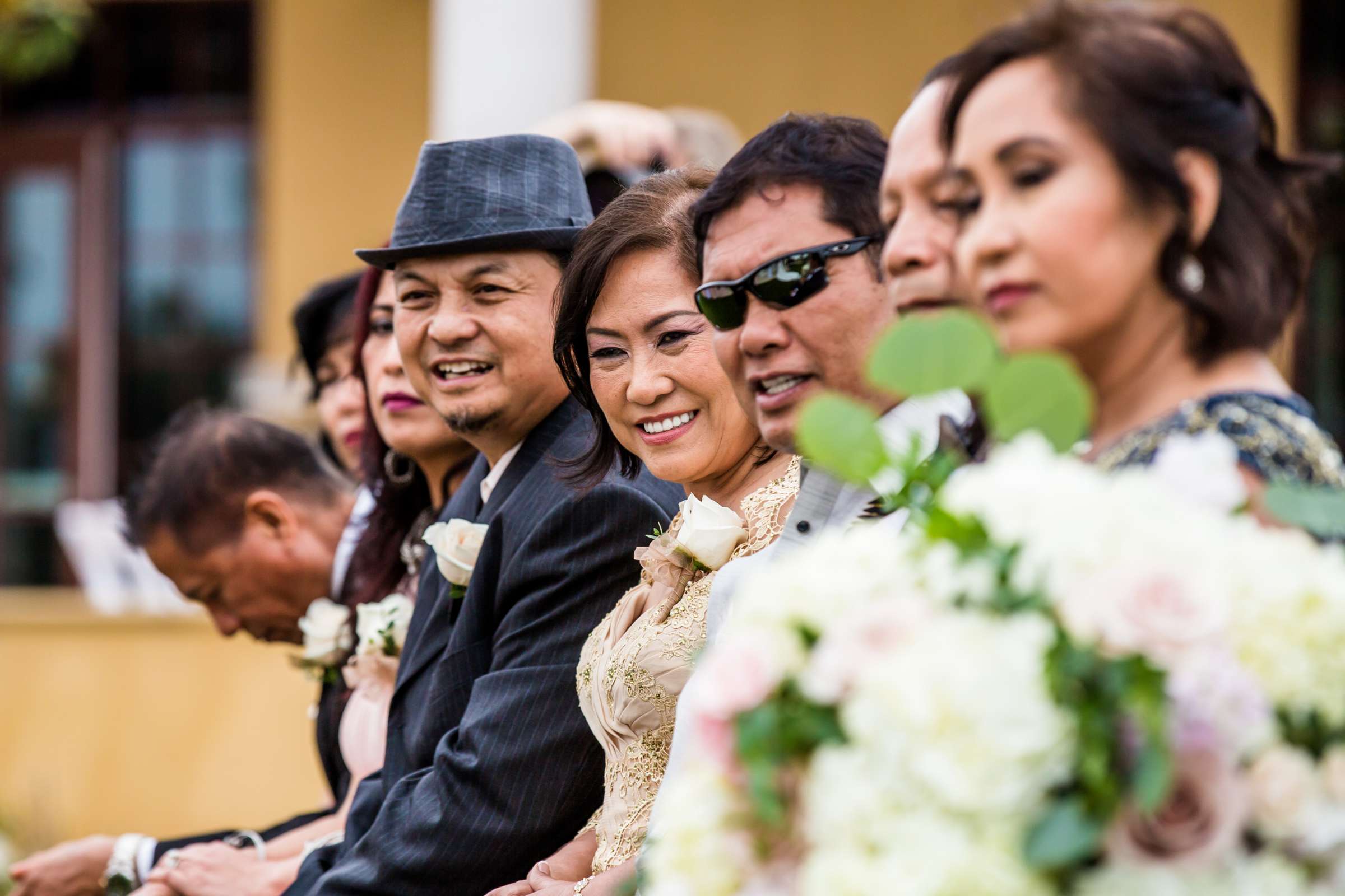 Sheraton Carlsbad Resort and Spa Wedding coordinated by Sarah Loveridge, Jeannette and Isaac Wedding Photo #62 by True Photography