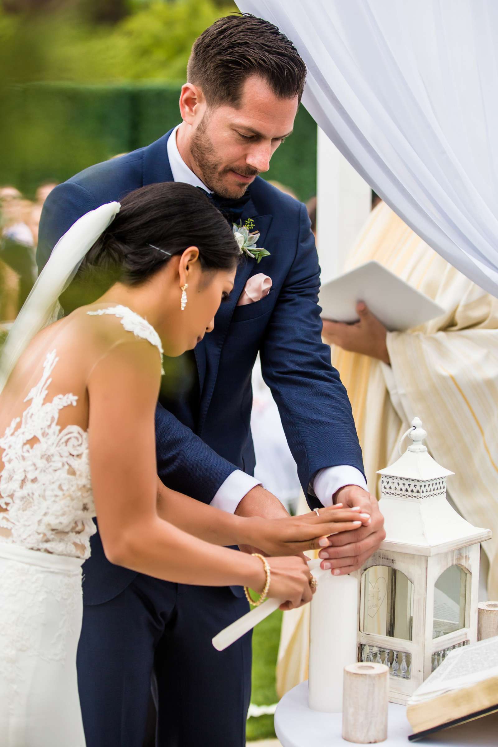 Sheraton Carlsbad Resort and Spa Wedding coordinated by Sarah Loveridge, Jeannette and Isaac Wedding Photo #69 by True Photography