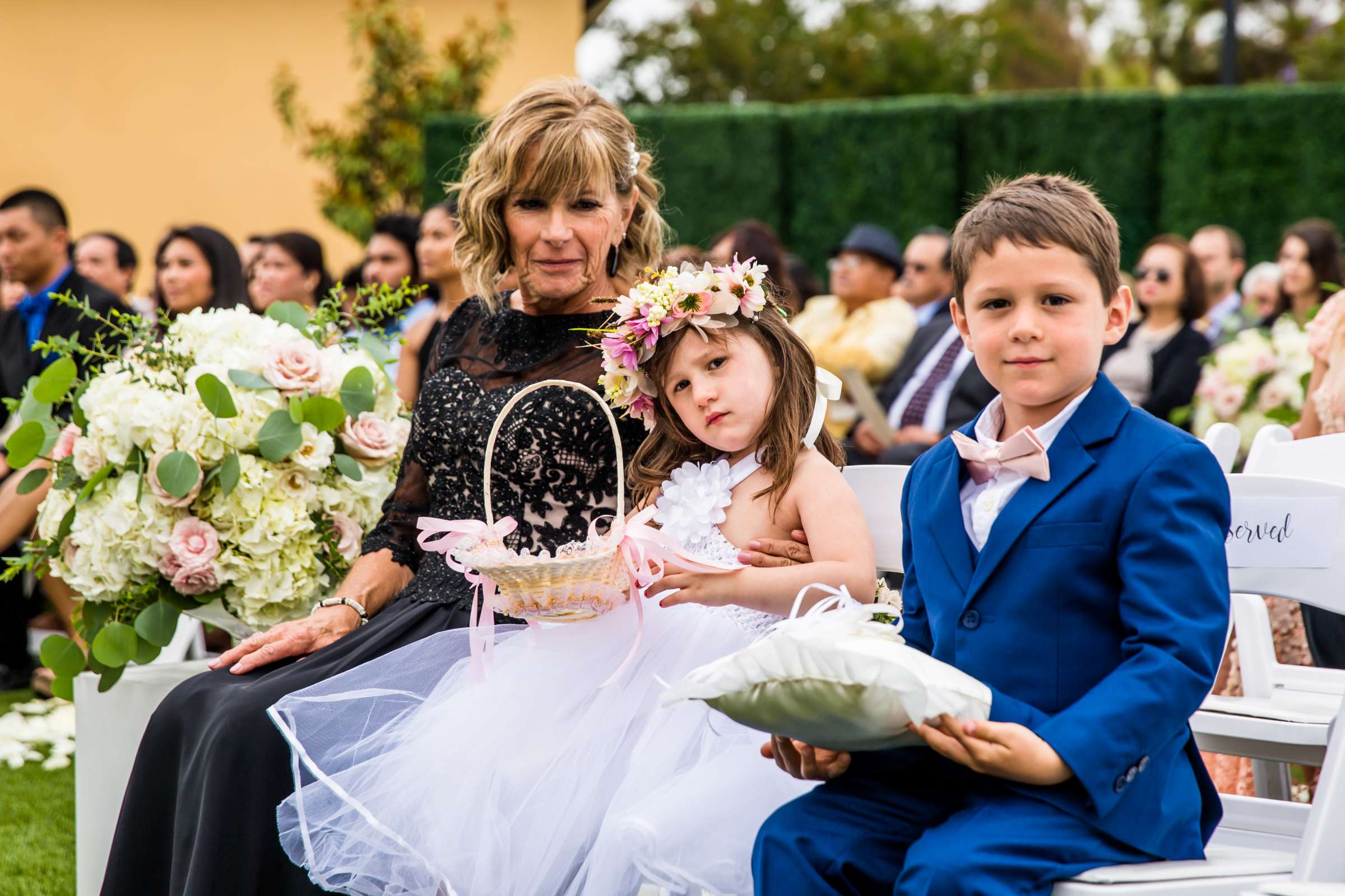 Sheraton Carlsbad Resort and Spa Wedding coordinated by Sarah Loveridge, Jeannette and Isaac Wedding Photo #70 by True Photography