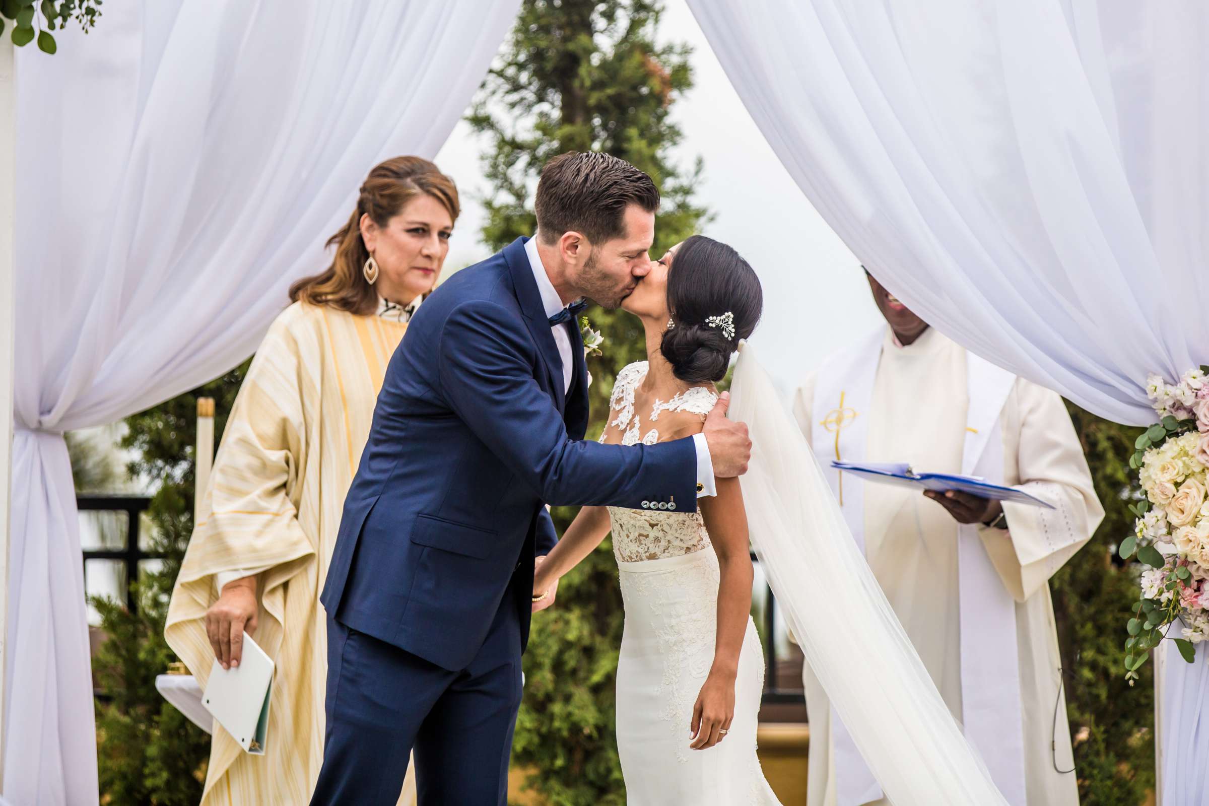 Sheraton Carlsbad Resort and Spa Wedding coordinated by Sarah Loveridge, Jeannette and Isaac Wedding Photo #79 by True Photography