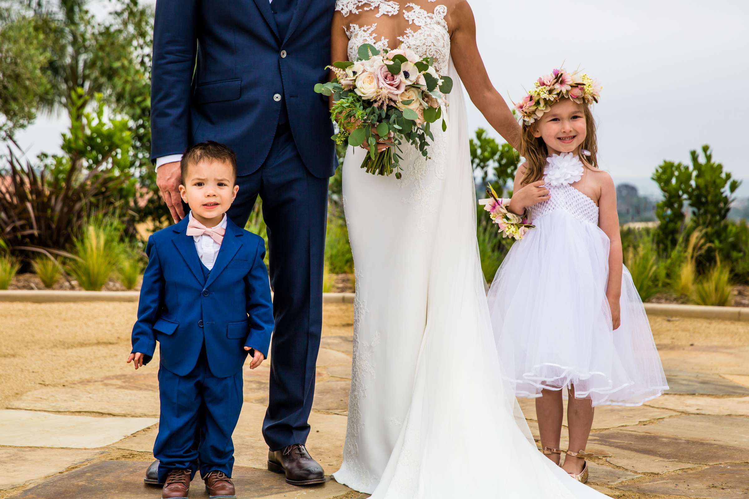 Sheraton Carlsbad Resort and Spa Wedding coordinated by Sarah Loveridge, Jeannette and Isaac Wedding Photo #85 by True Photography