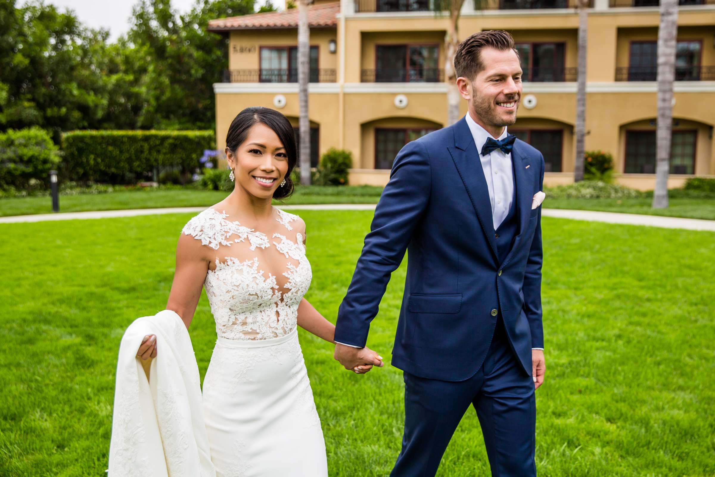 Sheraton Carlsbad Resort and Spa Wedding coordinated by Sarah Loveridge, Jeannette and Isaac Wedding Photo #114 by True Photography