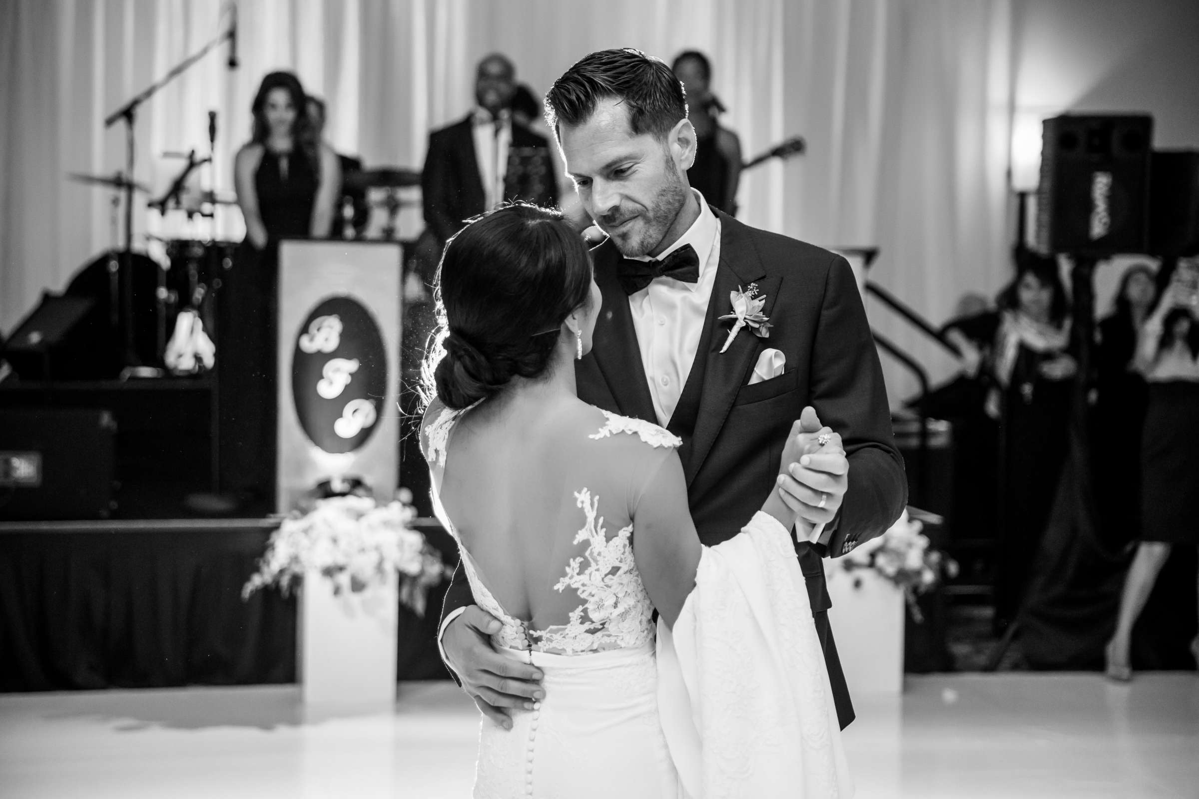 Sheraton Carlsbad Resort and Spa Wedding coordinated by Sarah Loveridge, Jeannette and Isaac Wedding Photo #120 by True Photography