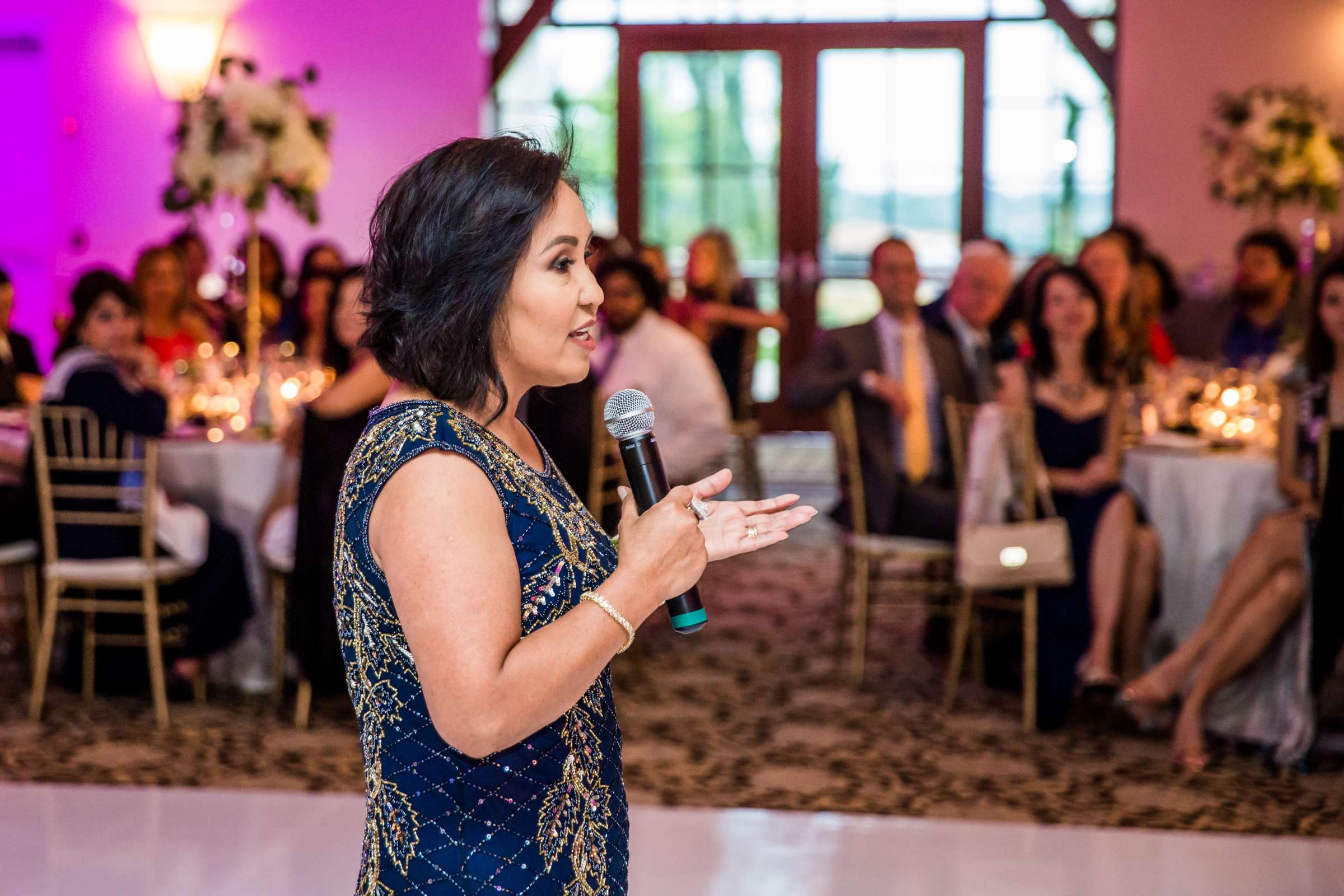 Sheraton Carlsbad Resort and Spa Wedding coordinated by Sarah Loveridge, Jeannette and Isaac Wedding Photo #129 by True Photography