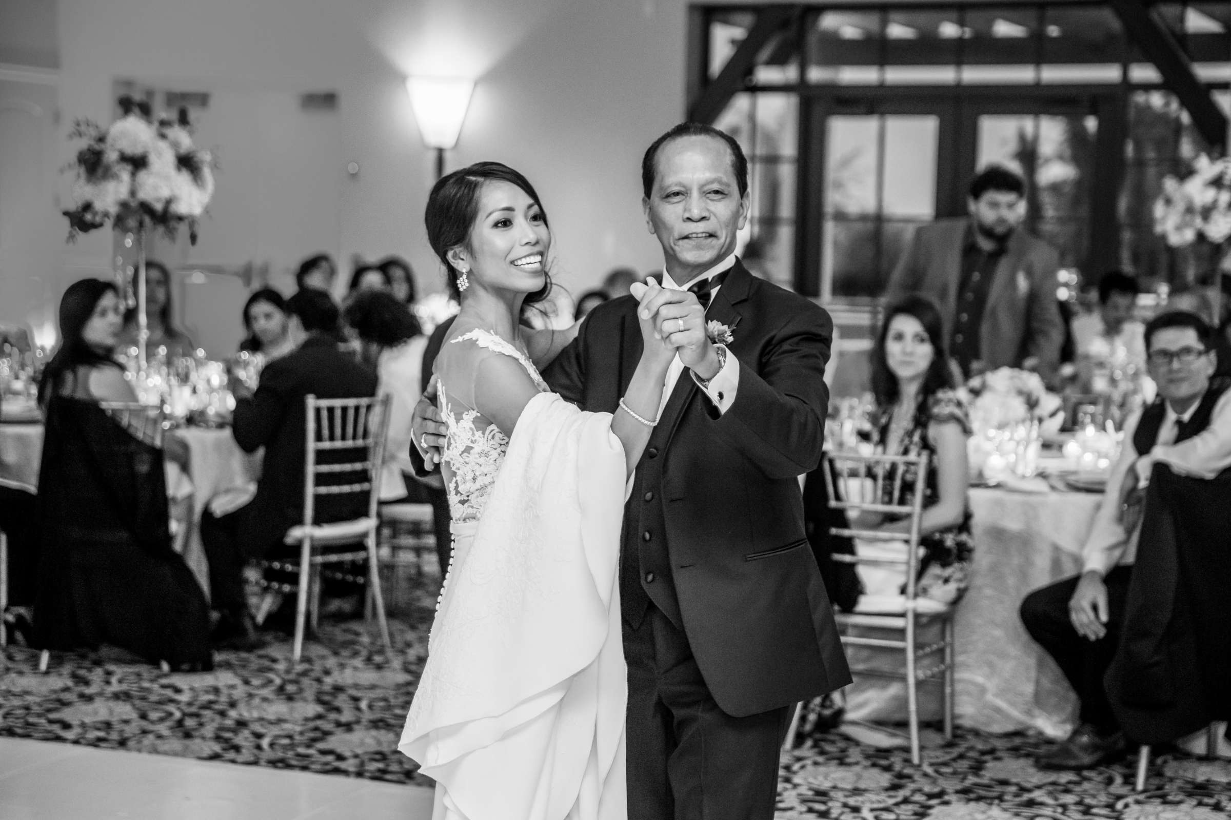 Sheraton Carlsbad Resort and Spa Wedding coordinated by Sarah Loveridge, Jeannette and Isaac Wedding Photo #139 by True Photography