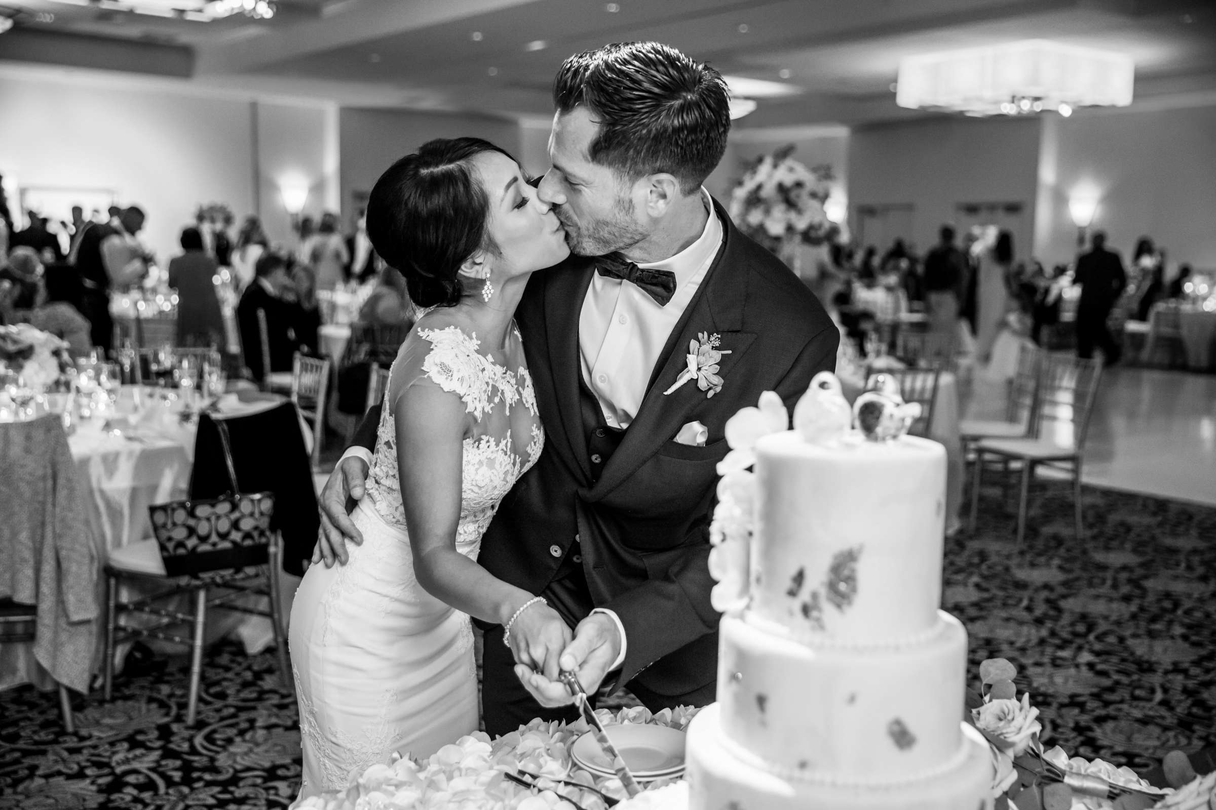 Sheraton Carlsbad Resort and Spa Wedding coordinated by Sarah Loveridge, Jeannette and Isaac Wedding Photo #153 by True Photography