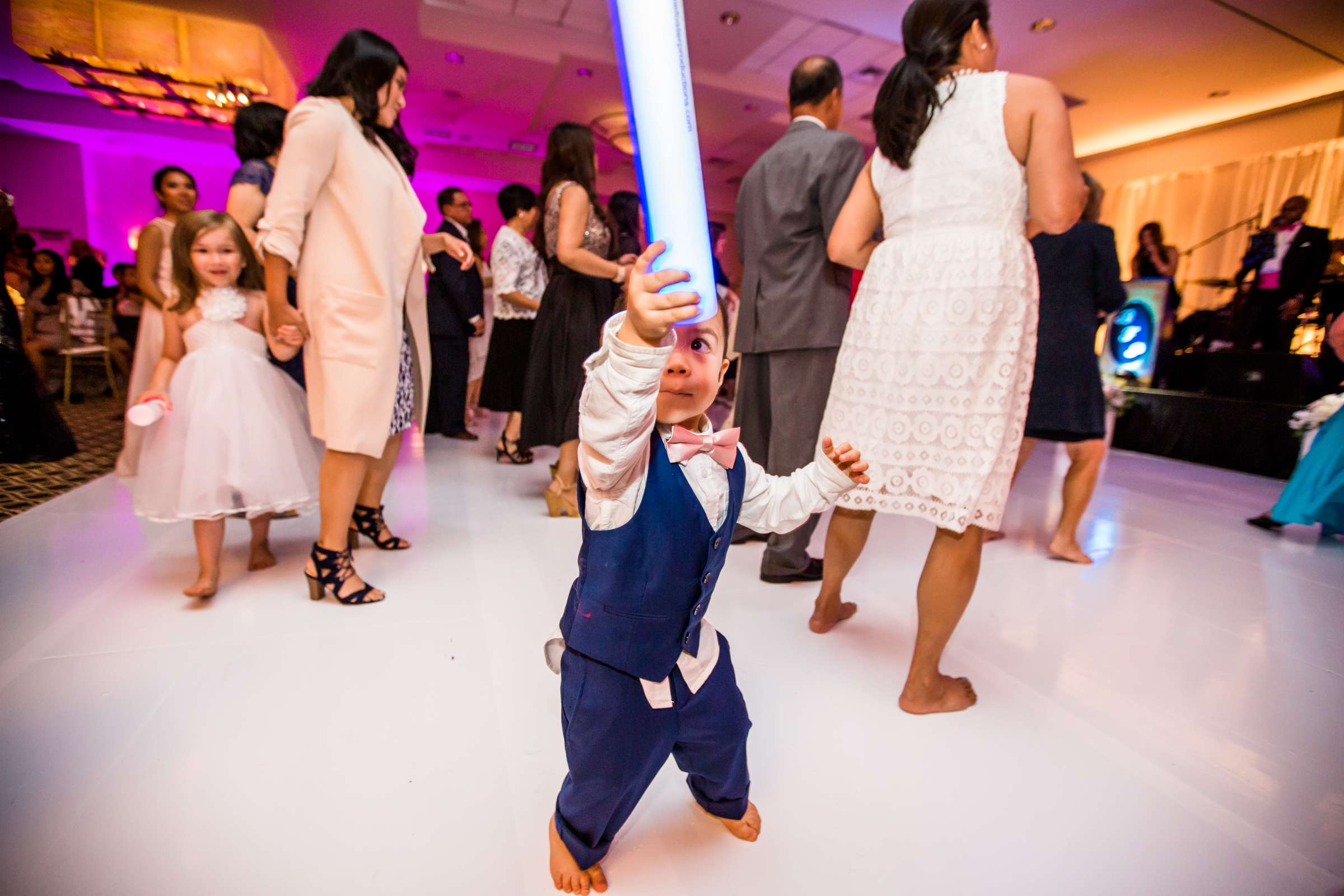 Sheraton Carlsbad Resort and Spa Wedding coordinated by Sarah Loveridge, Jeannette and Isaac Wedding Photo #158 by True Photography