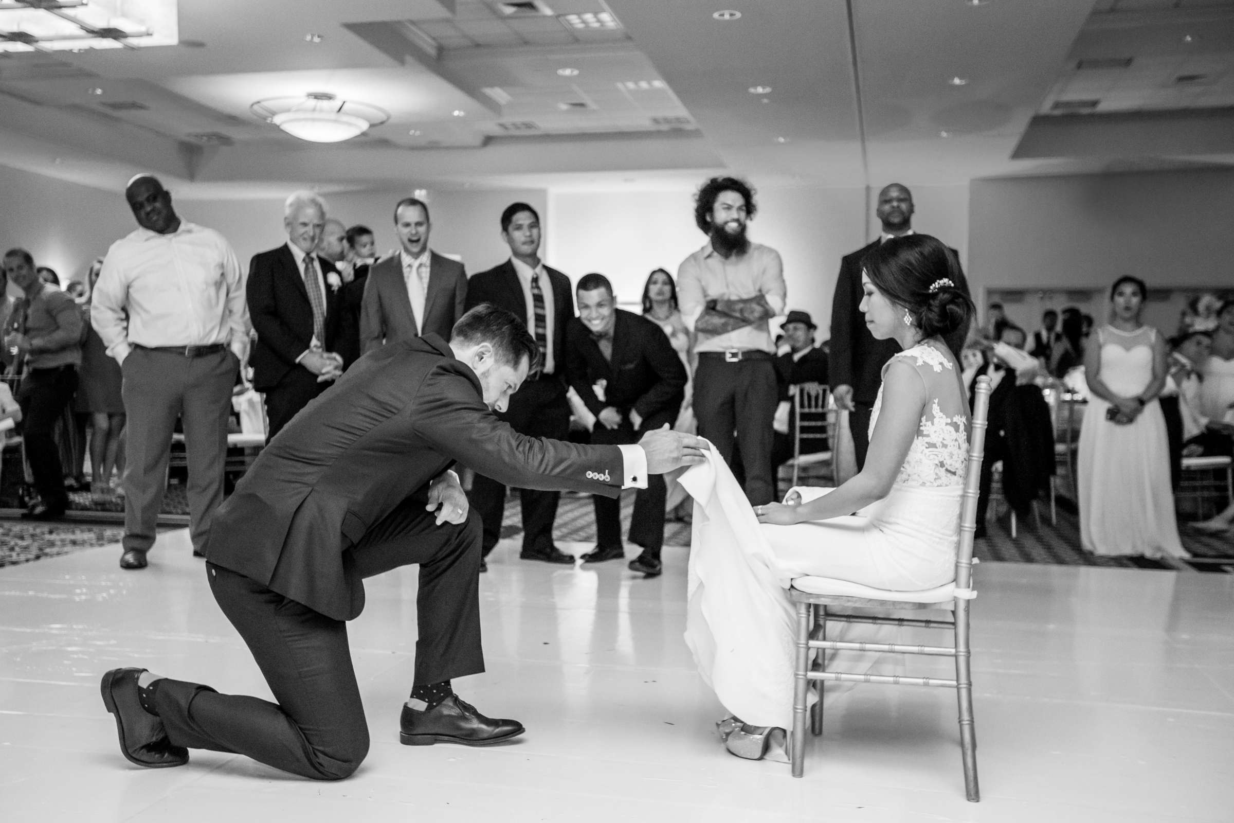 Sheraton Carlsbad Resort and Spa Wedding coordinated by Sarah Loveridge, Jeannette and Isaac Wedding Photo #160 by True Photography