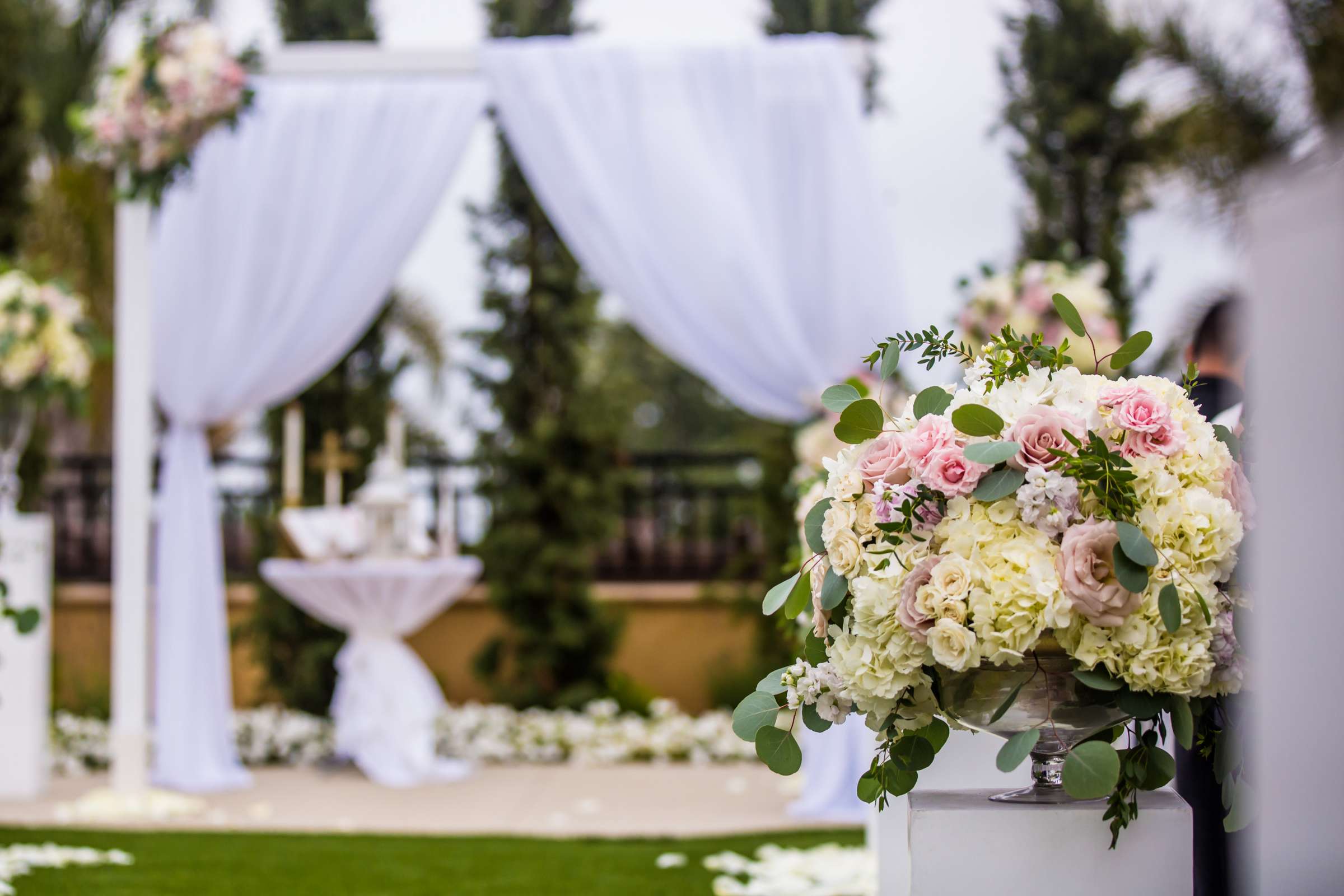 Sheraton Carlsbad Resort and Spa Wedding coordinated by Sarah Loveridge, Jeannette and Isaac Wedding Photo #210 by True Photography