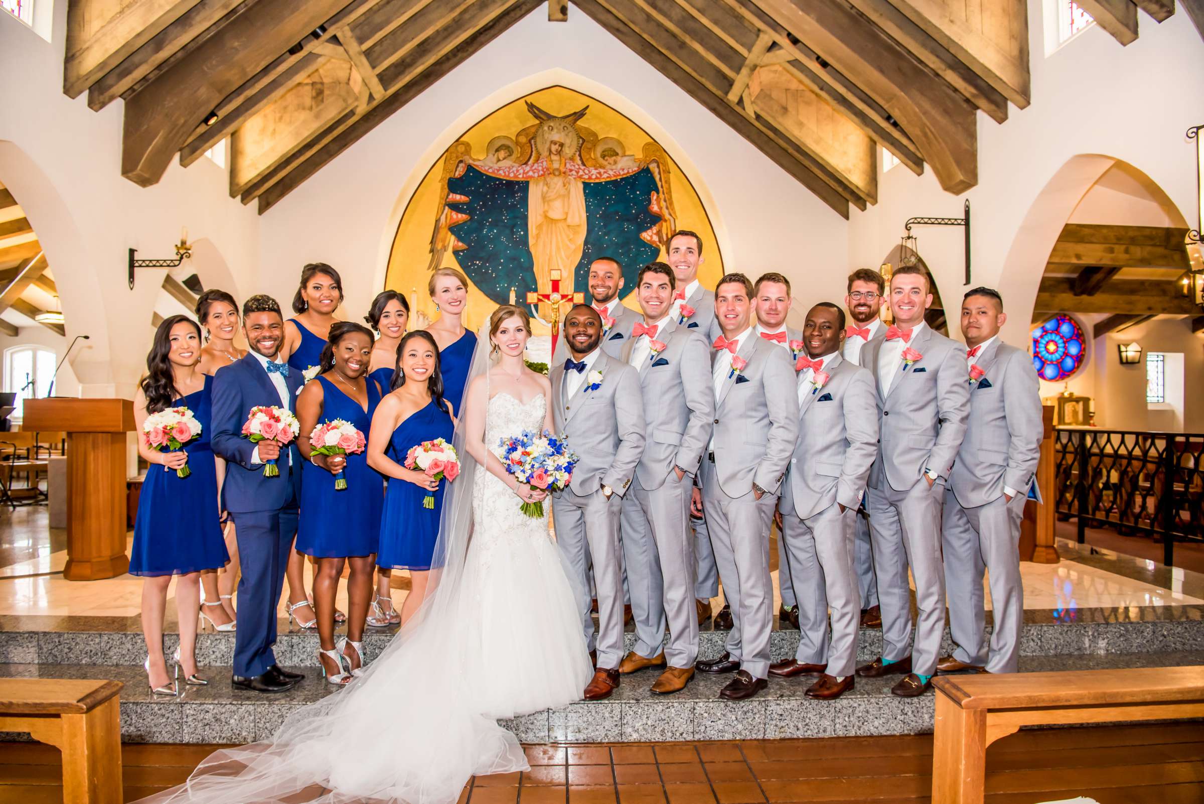 Hotel Del Coronado Wedding coordinated by Creative Affairs Inc, Hannah and Colby Wedding Photo #378598 by True Photography