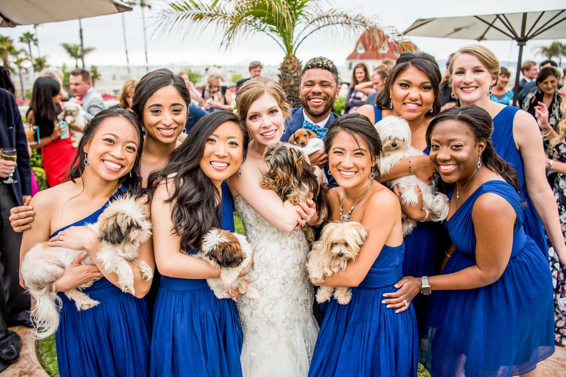 Hotel Del Coronado Wedding coordinated by Creative Affairs Inc, Hannah and Colby Wedding Photo #378604 by True Photography