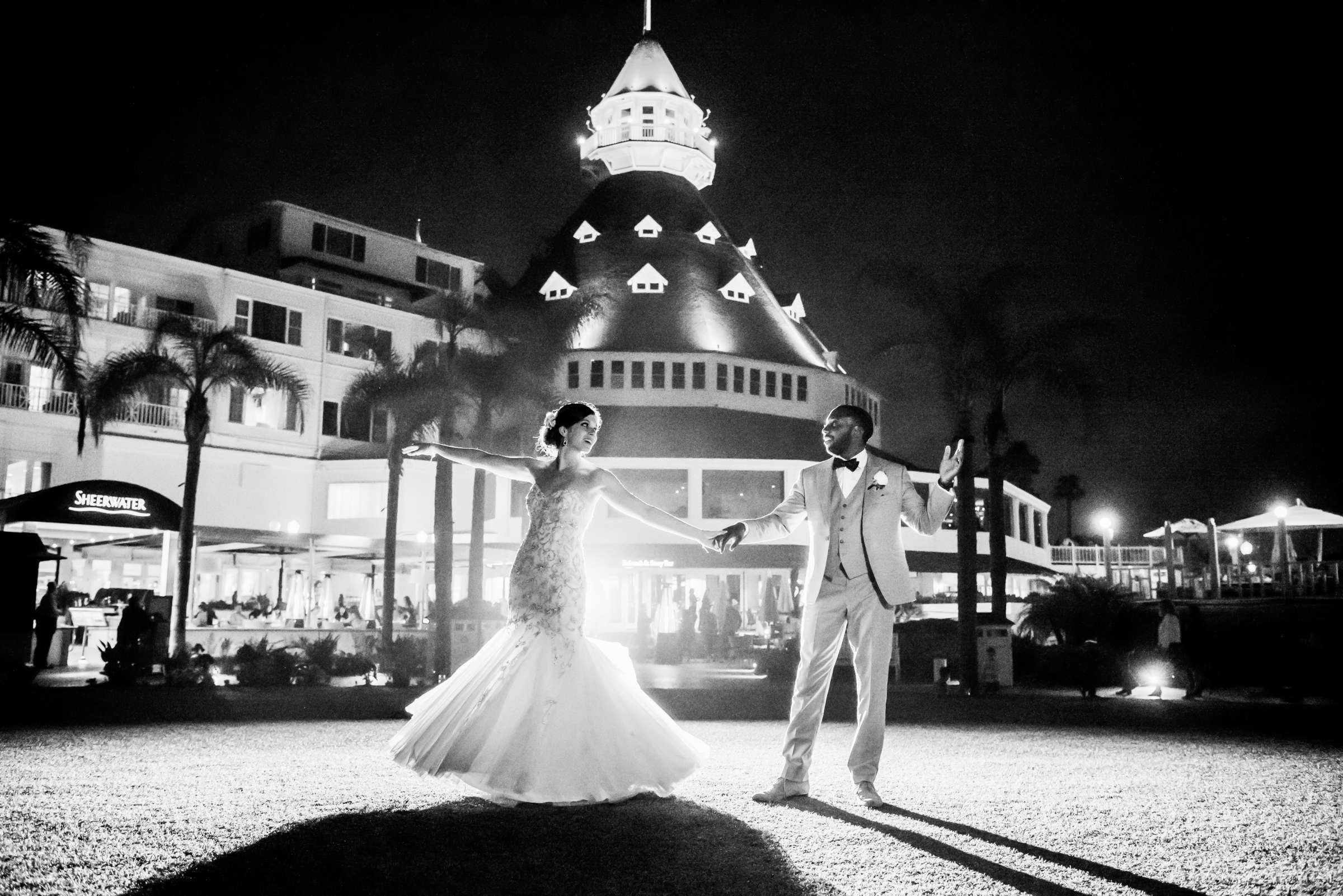 Hotel Del Coronado Wedding coordinated by Creative Affairs Inc, Hannah and Colby Wedding Photo #378661 by True Photography