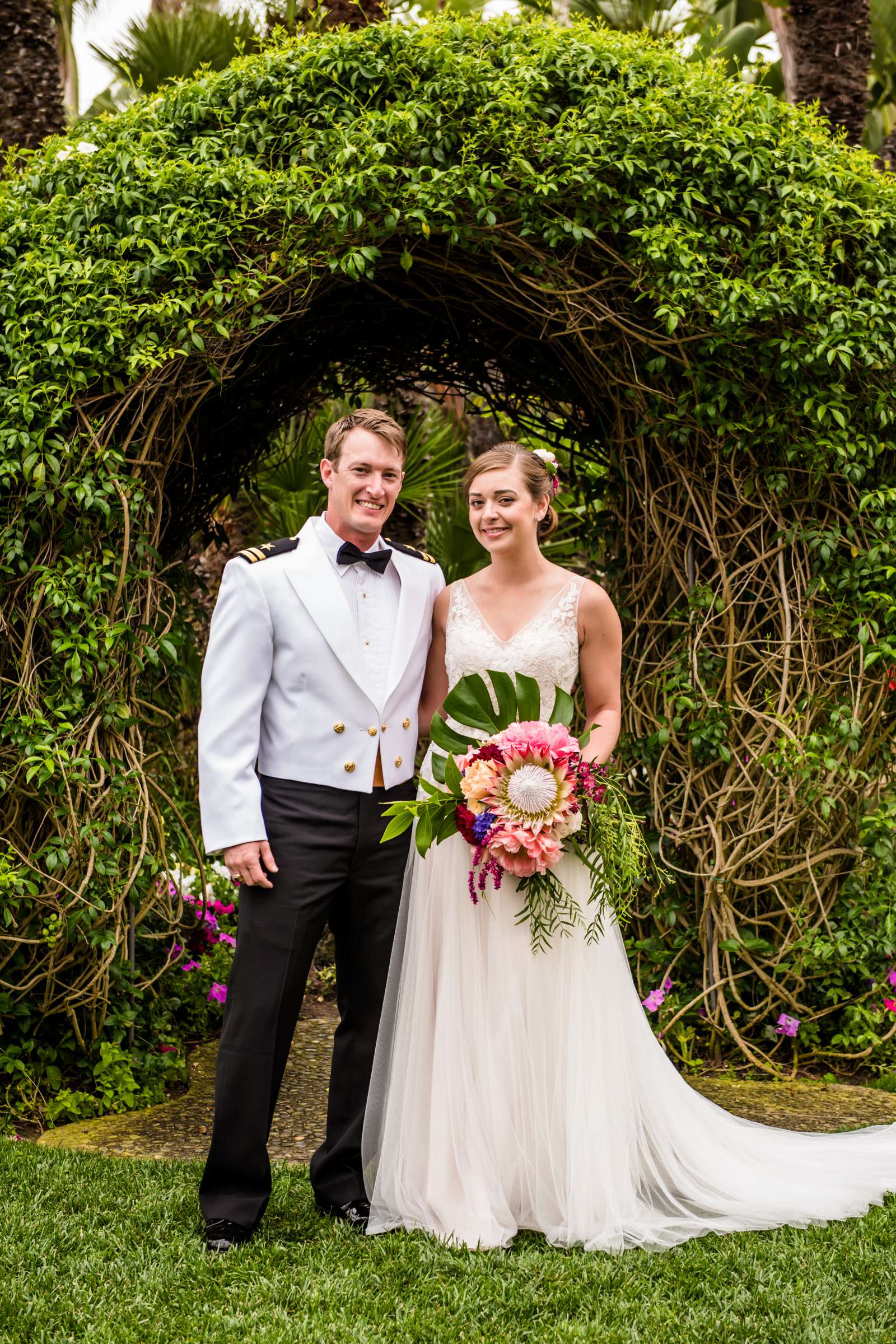 Humphrey's Half Moon Inn Wedding coordinated by Holly Kalkin Weddings, Samantha and Scott Wedding Photo #2 by True Photography