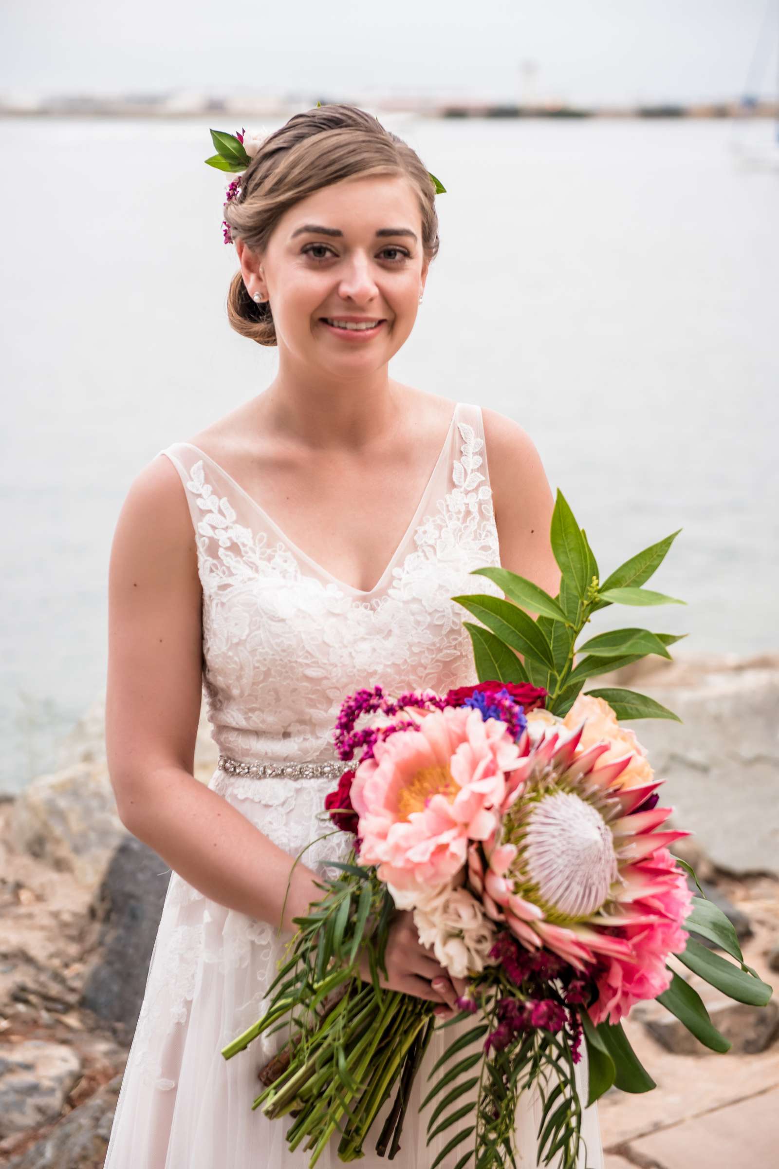 Humphrey's Half Moon Inn Wedding coordinated by Holly Kalkin Weddings, Samantha and Scott Wedding Photo #30 by True Photography