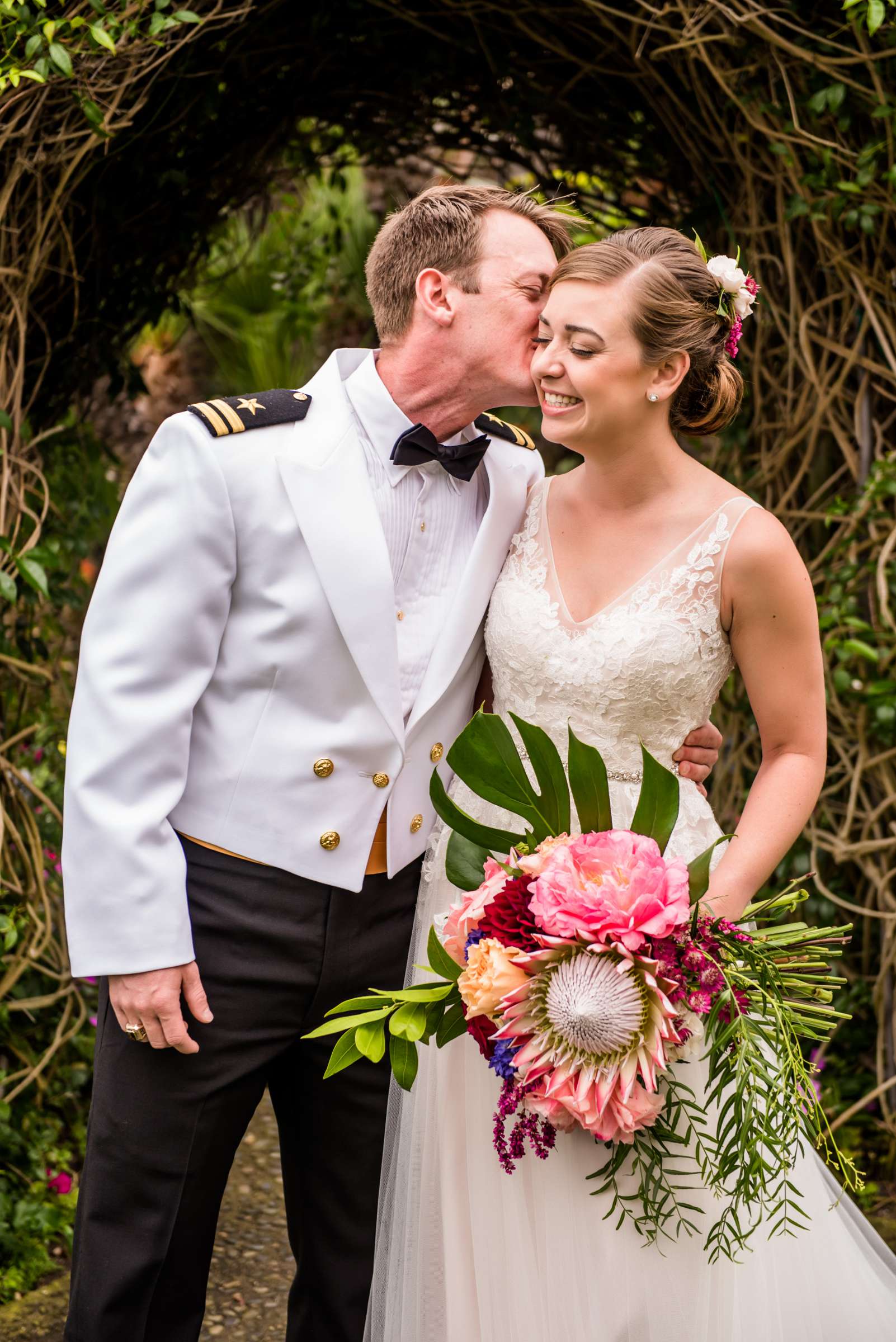 Humphrey's Half Moon Inn Wedding coordinated by Holly Kalkin Weddings, Samantha and Scott Wedding Photo #46 by True Photography