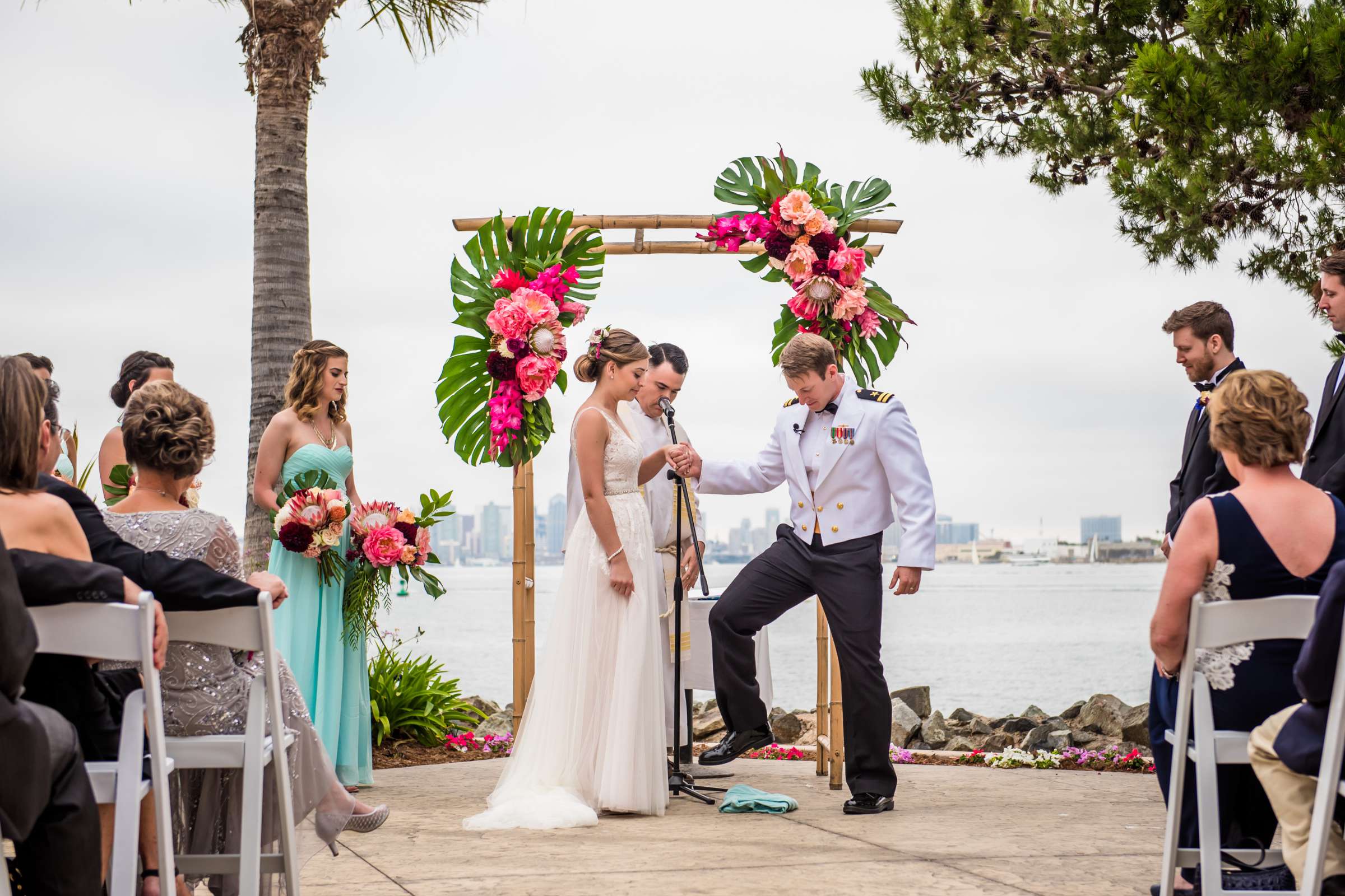 Humphrey's Half Moon Inn Wedding coordinated by Holly Kalkin Weddings, Samantha and Scott Wedding Photo #67 by True Photography