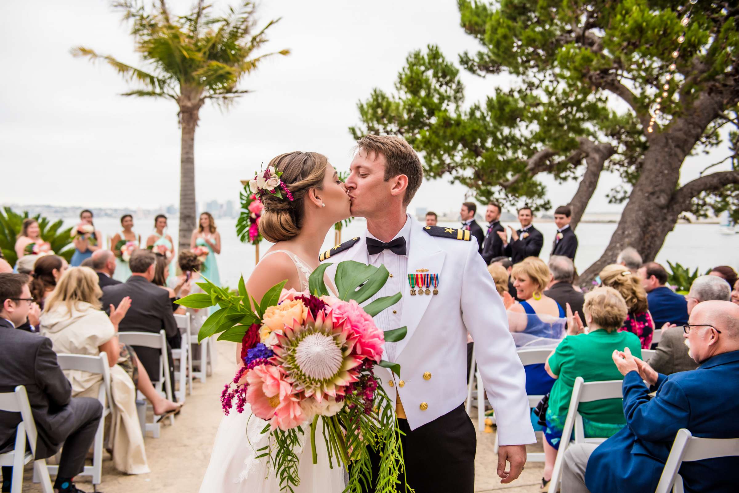 Humphrey's Half Moon Inn Wedding coordinated by Holly Kalkin Weddings, Samantha and Scott Wedding Photo #73 by True Photography