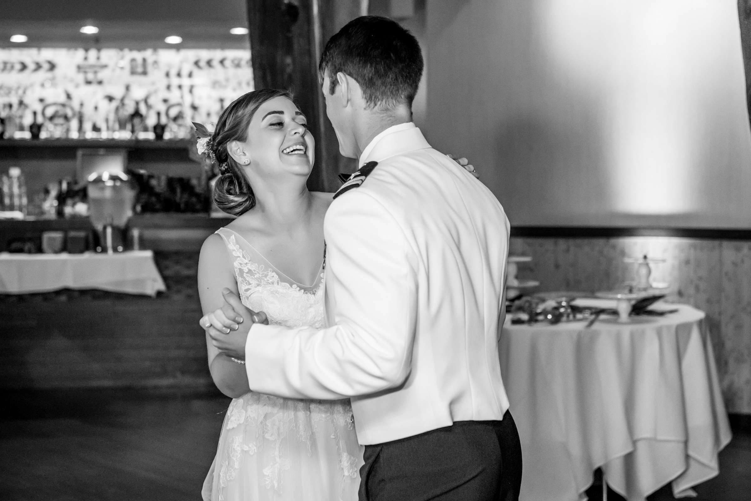 Humphrey's Half Moon Inn Wedding coordinated by Holly Kalkin Weddings, Samantha and Scott Wedding Photo #106 by True Photography