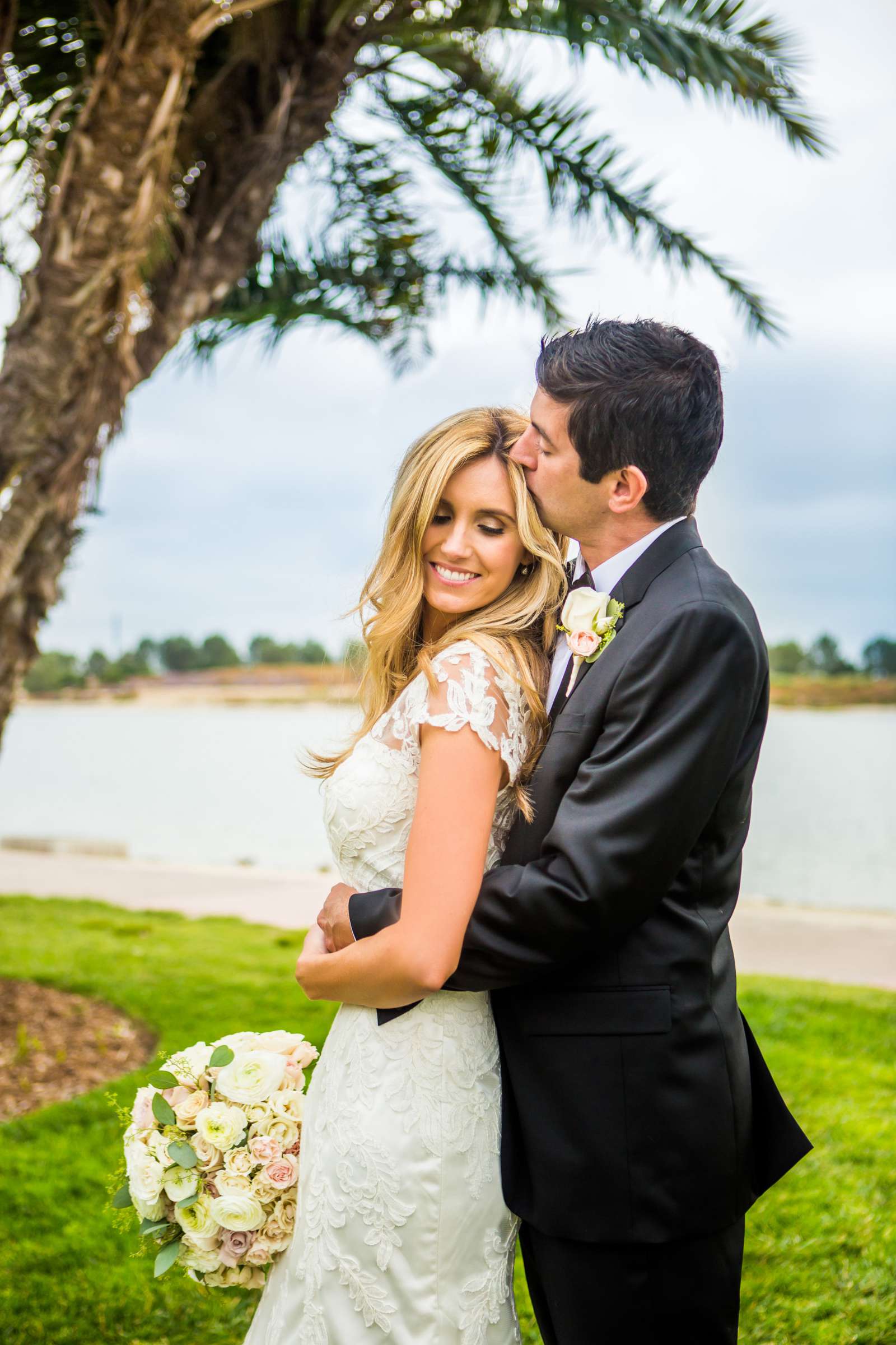San Diego Mission Bay Resort Wedding, Katelyn and Thomas Wedding Photo #1 by True Photography