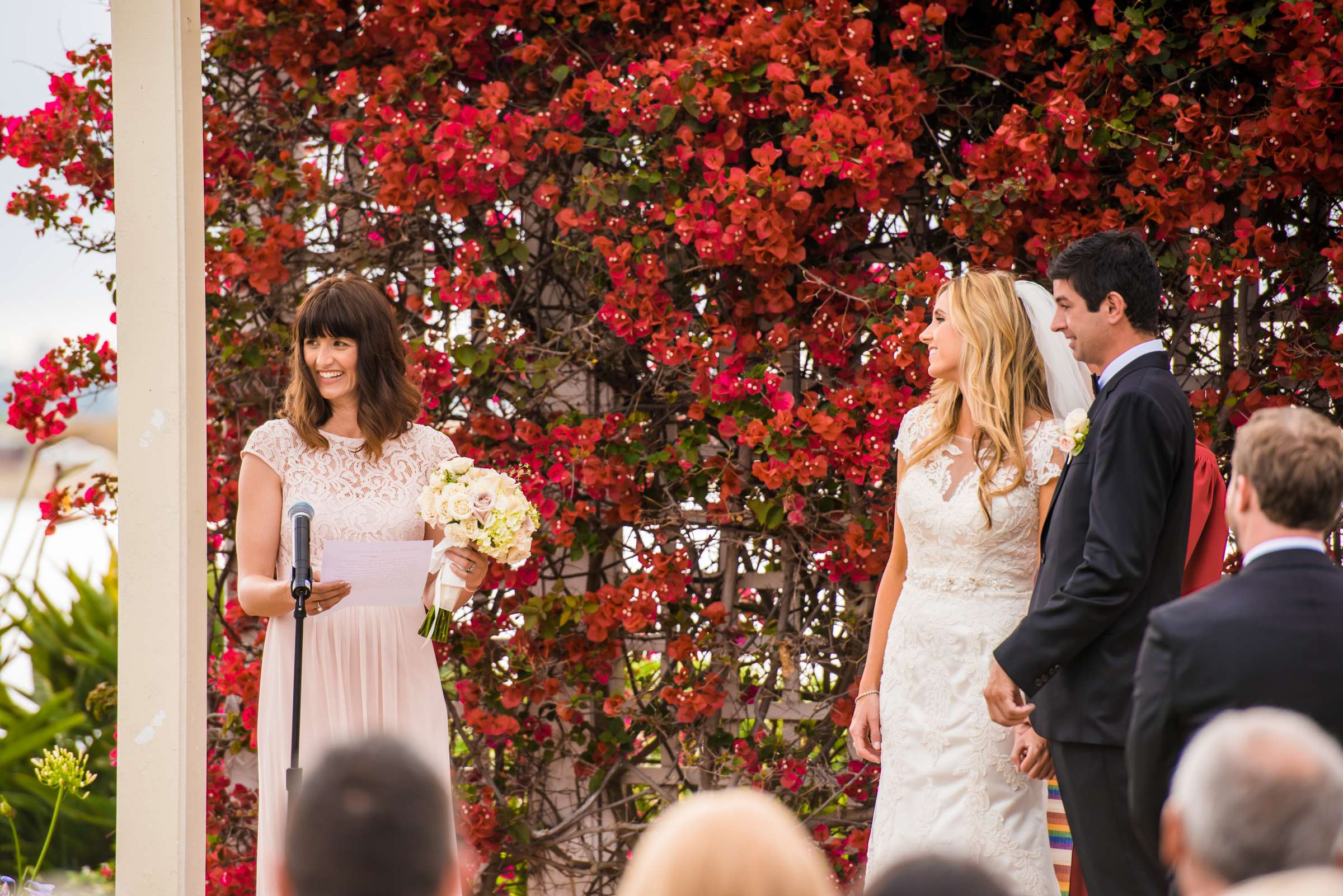 San Diego Mission Bay Resort Wedding, Katelyn and Thomas Wedding Photo #60 by True Photography