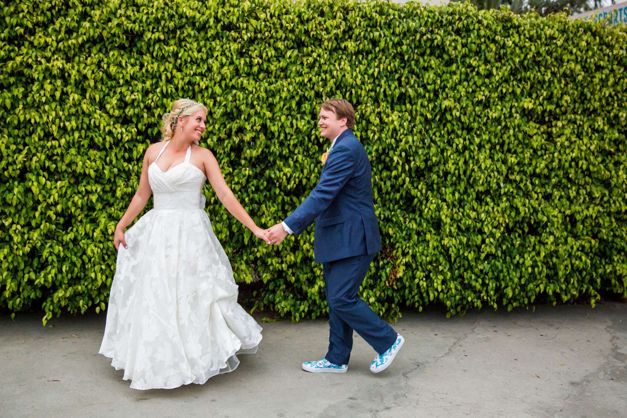 Catamaran Resort Wedding coordinated by Lavish Weddings, Brittany and David Wedding Photo #25 by True Photography