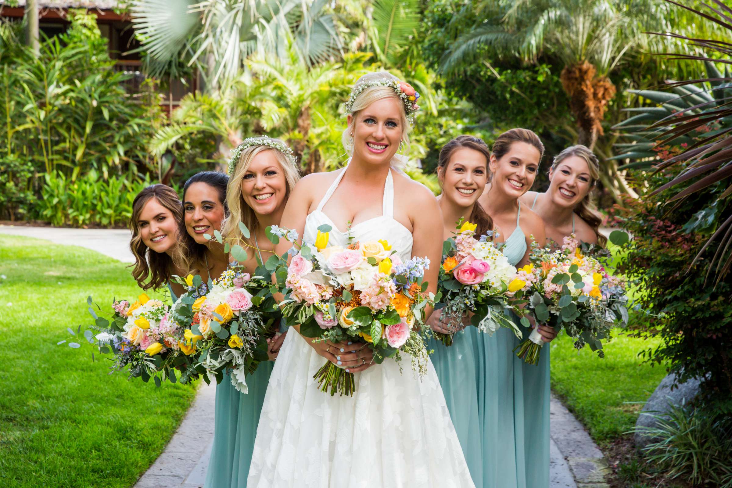 Catamaran Resort Wedding coordinated by Lavish Weddings, Brittany and David Wedding Photo #59 by True Photography