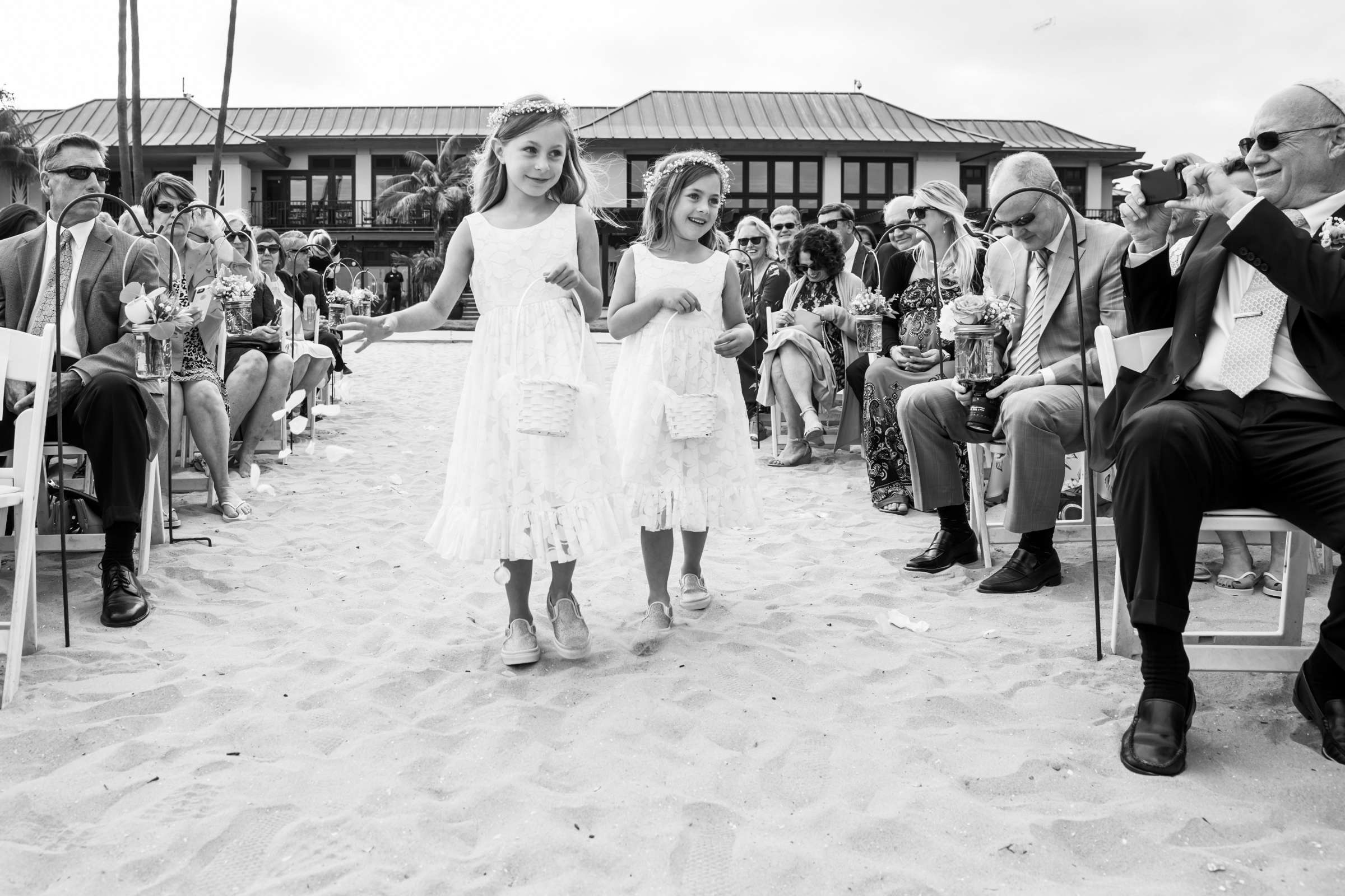 Catamaran Resort Wedding coordinated by Lavish Weddings, Brittany and David Wedding Photo #64 by True Photography