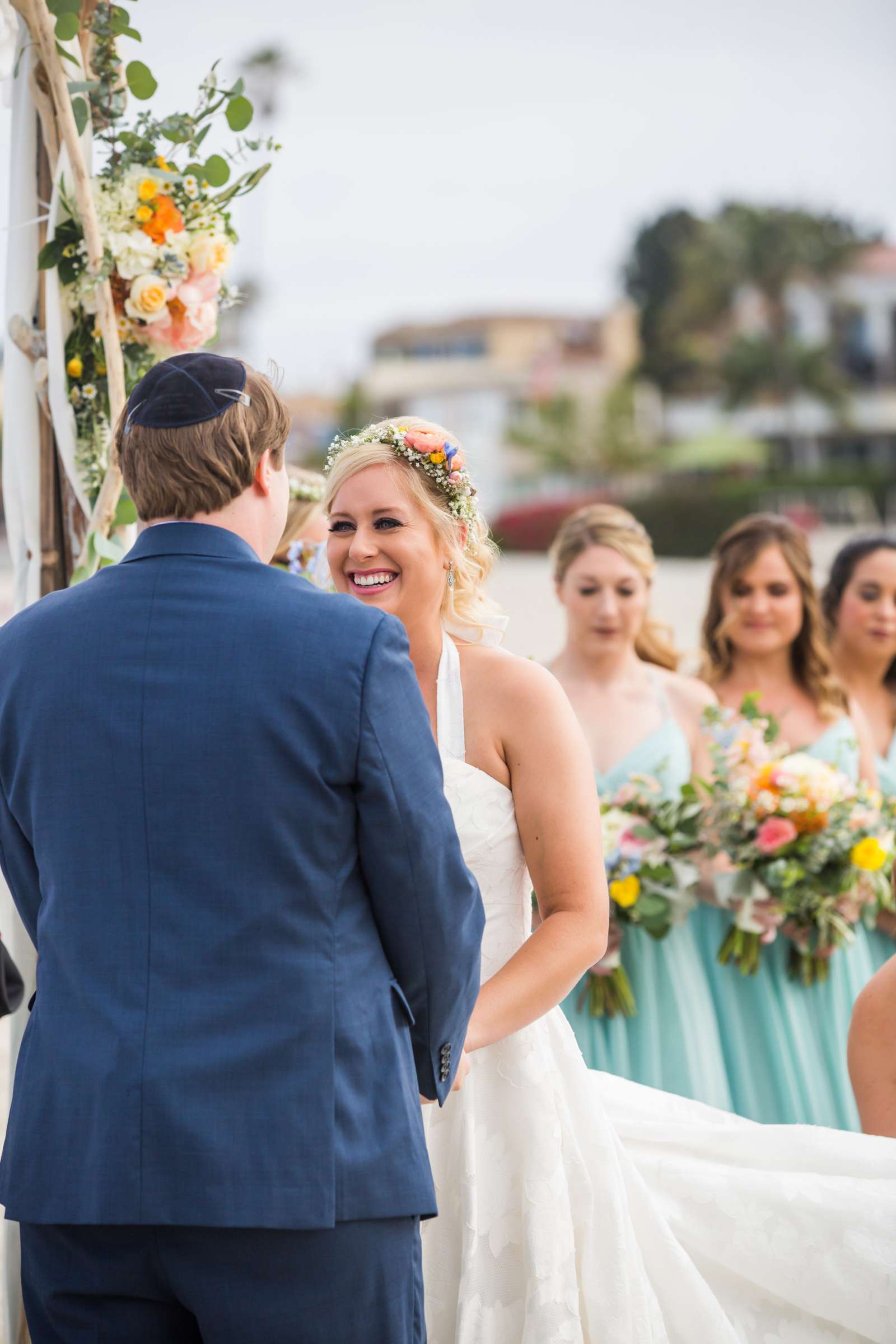 Catamaran Resort Wedding coordinated by Lavish Weddings, Brittany and David Wedding Photo #70 by True Photography