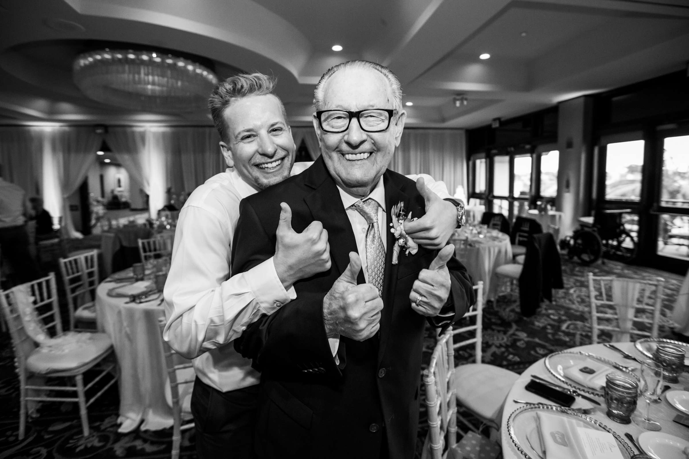 Catamaran Resort Wedding coordinated by Lavish Weddings, Brittany and David Wedding Photo #108 by True Photography