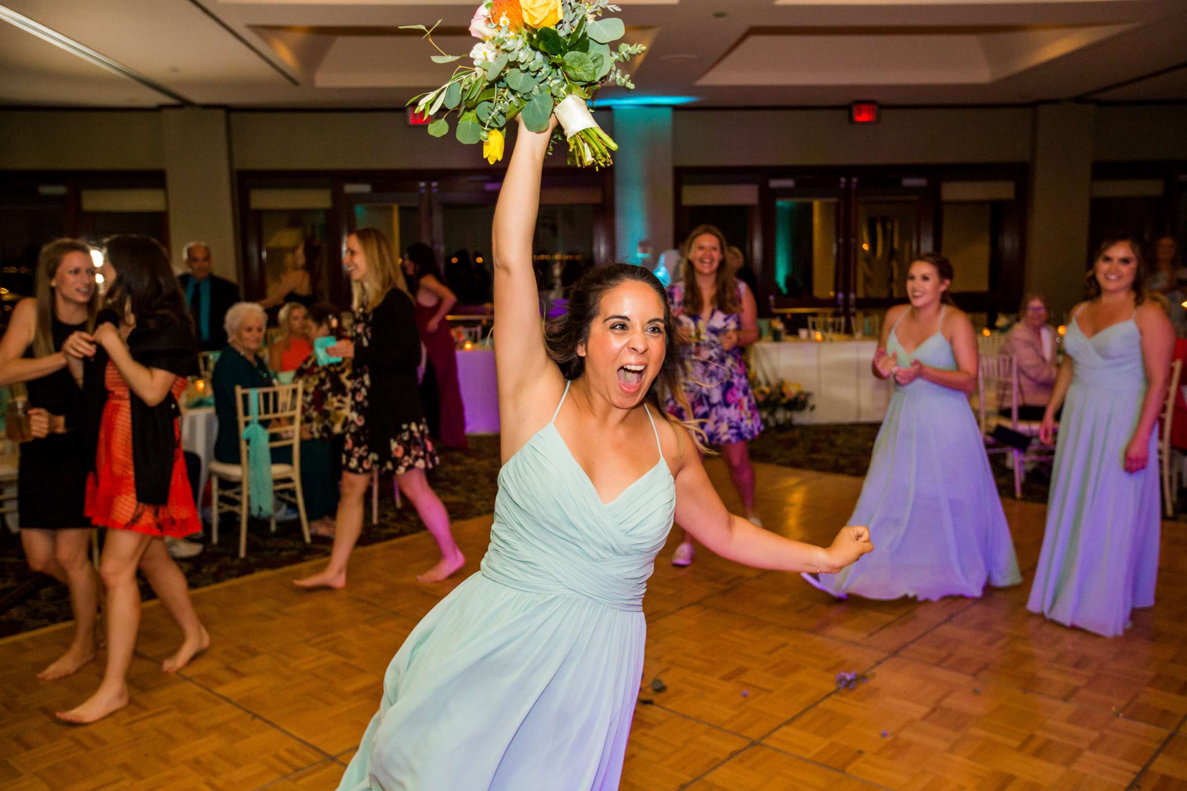 Catamaran Resort Wedding coordinated by Lavish Weddings, Brittany and David Wedding Photo #132 by True Photography