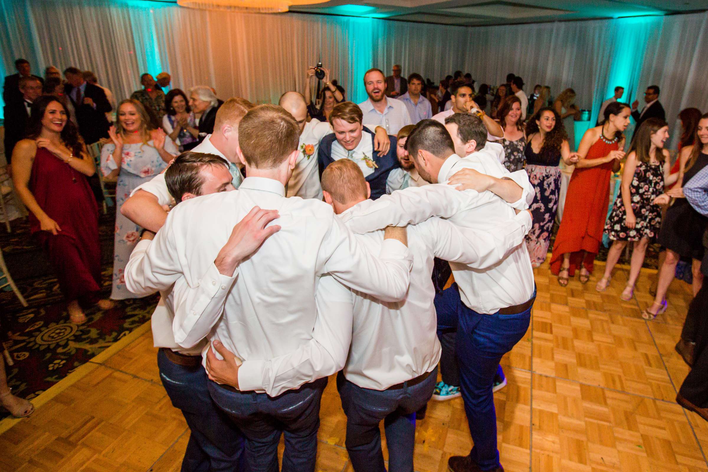 Catamaran Resort Wedding coordinated by Lavish Weddings, Brittany and David Wedding Photo #138 by True Photography