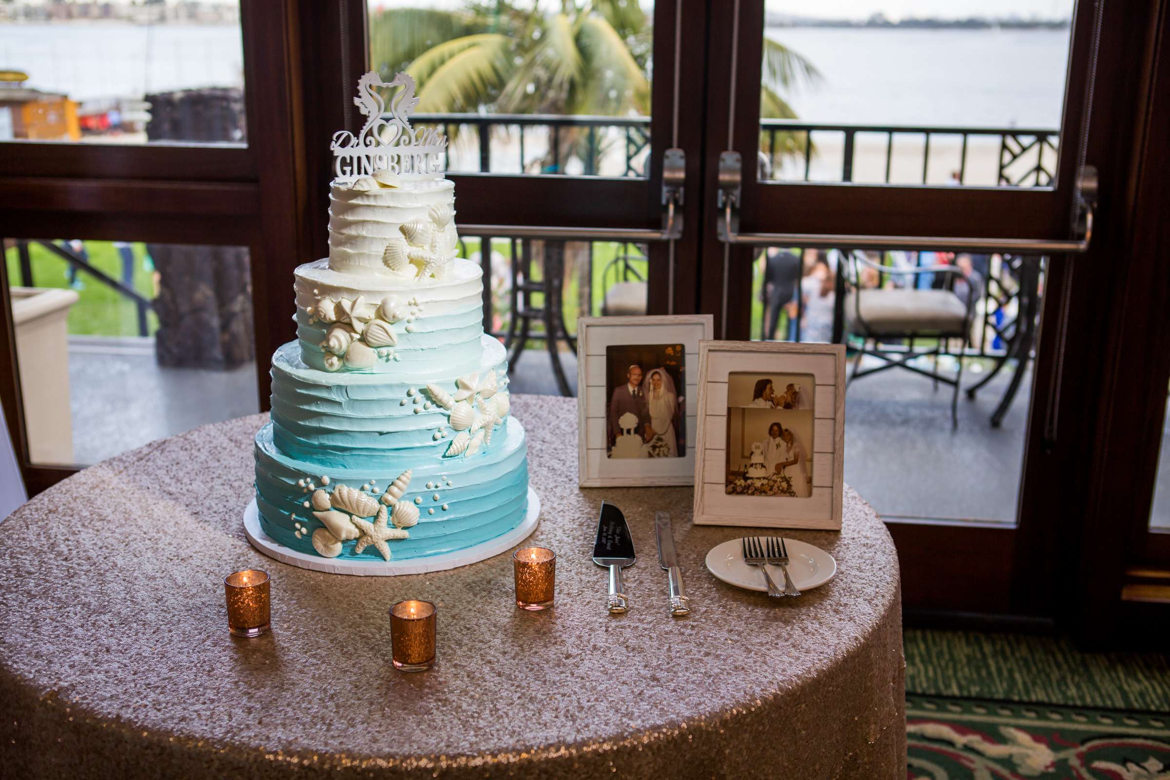 Catamaran Resort Wedding coordinated by Lavish Weddings, Brittany and David Wedding Photo #217 by True Photography