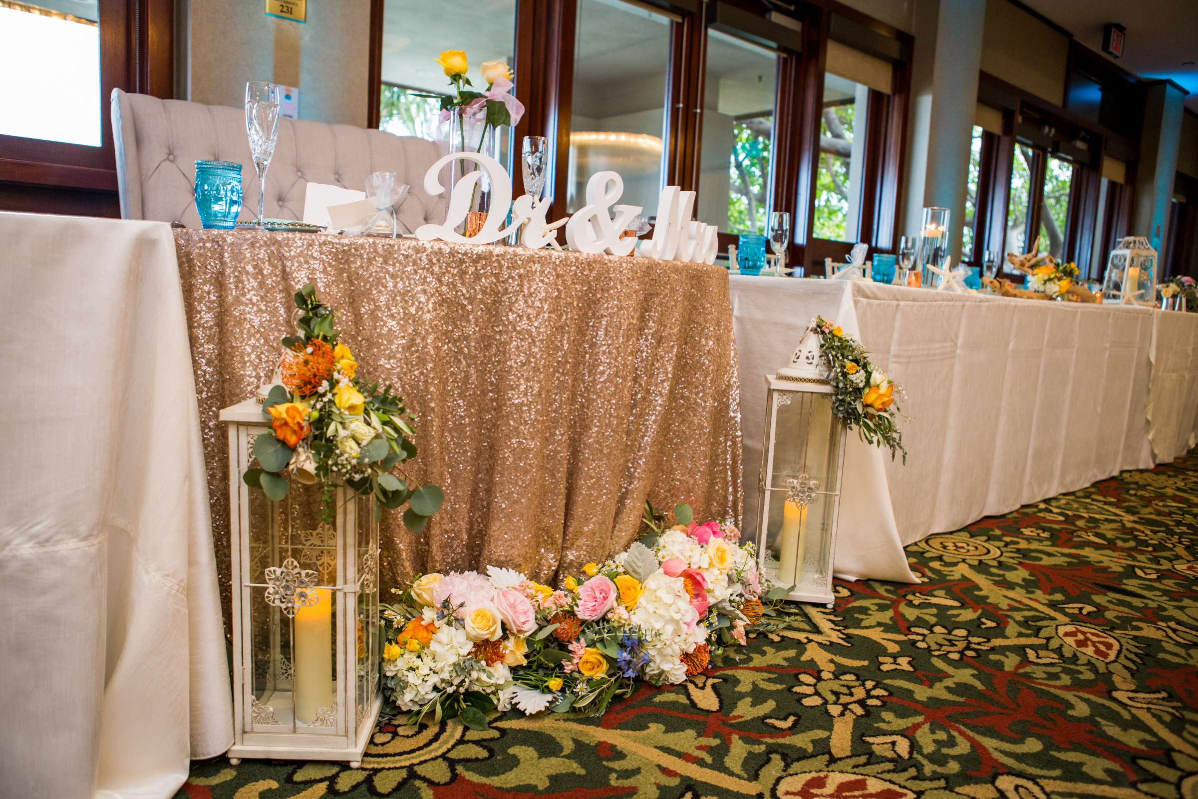 Catamaran Resort Wedding coordinated by Lavish Weddings, Brittany and David Wedding Photo #235 by True Photography