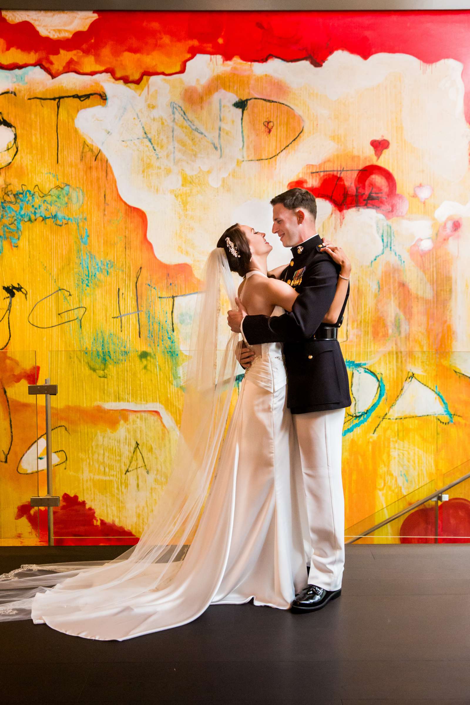 El Cortez Wedding coordinated by Jessica Beiriger, Caitlin and James Wedding Photo #44 by True Photography