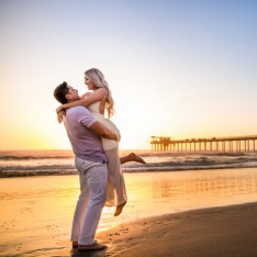 Carolina and Alexander Engagement