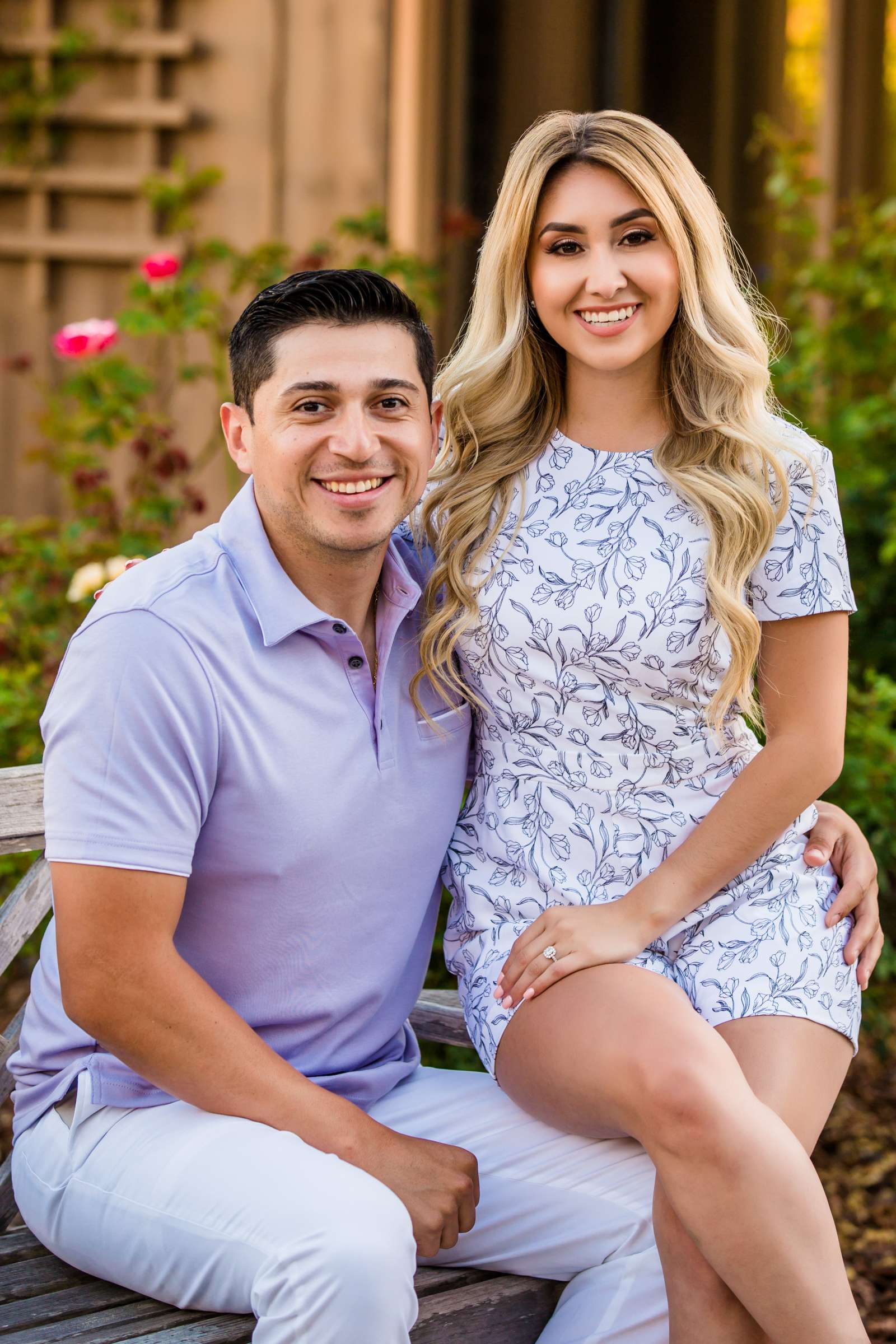 Engagement, Carolina and Alexander Engagement Photo #20 by True Photography