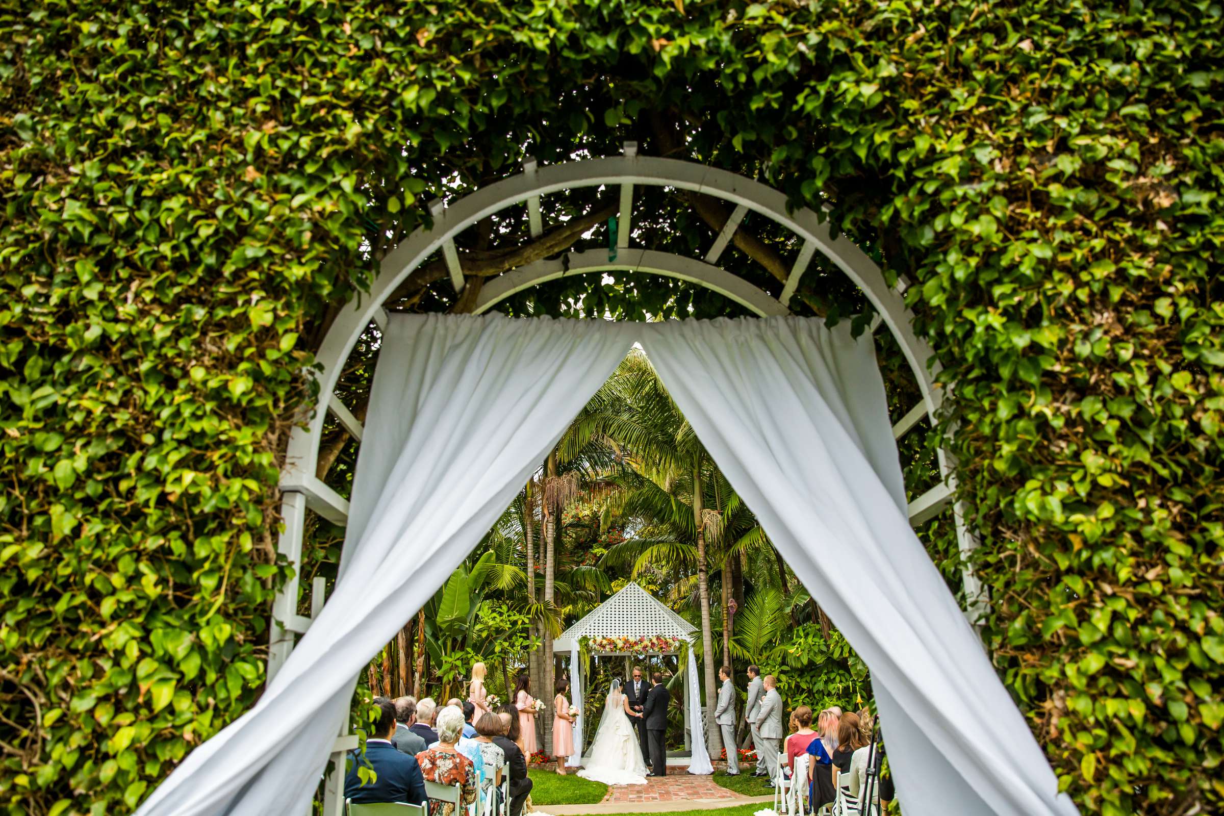 Bahia Hotel Wedding coordinated by Breezy Day Weddings, Aki and Jonathan Wedding Photo #380076 by True Photography