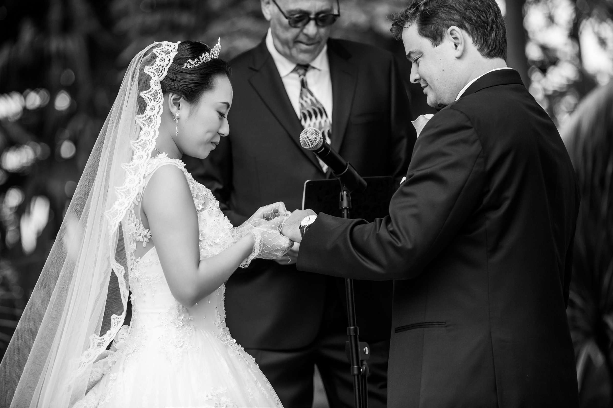 Bahia Hotel Wedding coordinated by Breezy Day Weddings, Aki and Jonathan Wedding Photo #380080 by True Photography