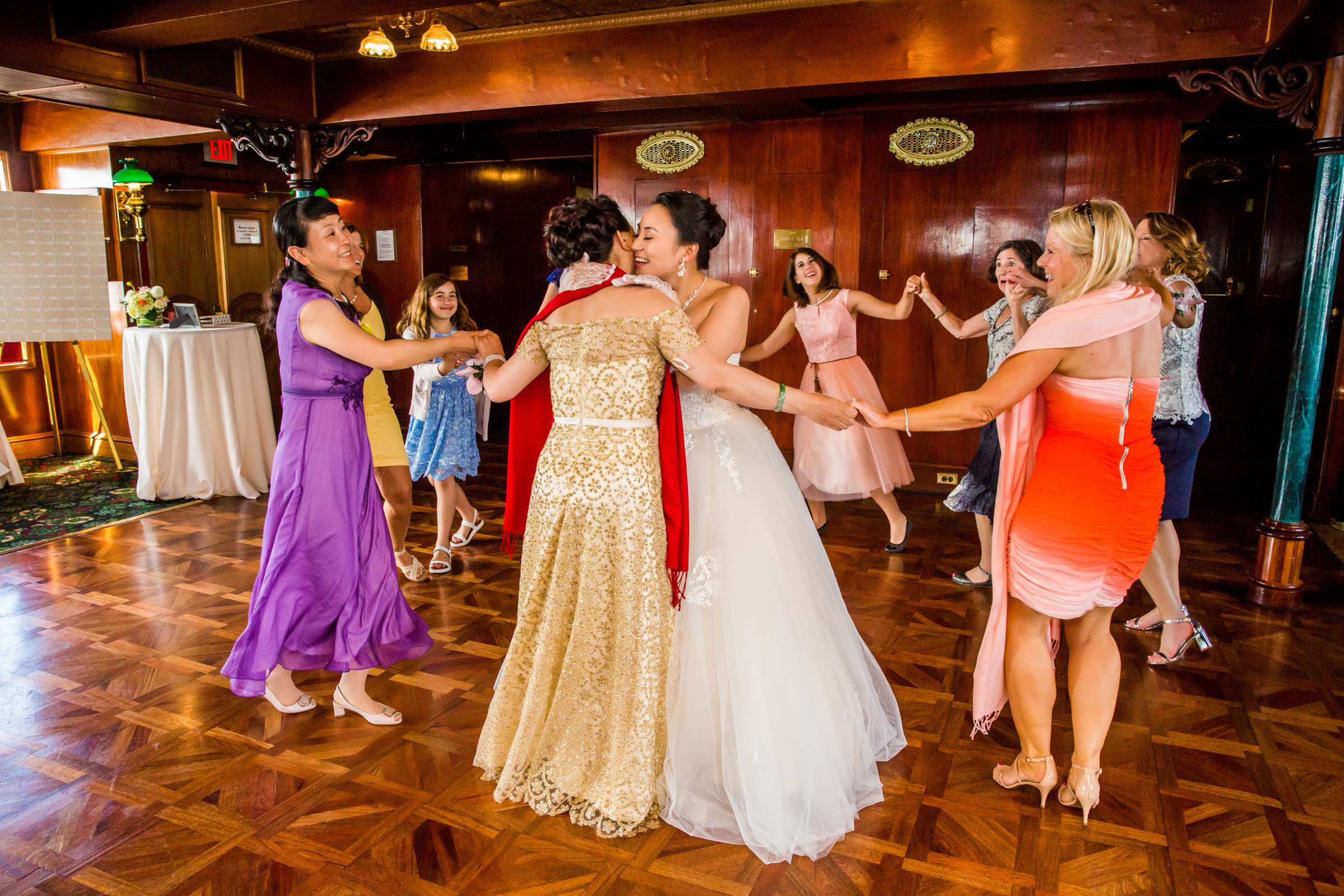 Bahia Hotel Wedding coordinated by Breezy Day Weddings, Aki and Jonathan Wedding Photo #380198 by True Photography