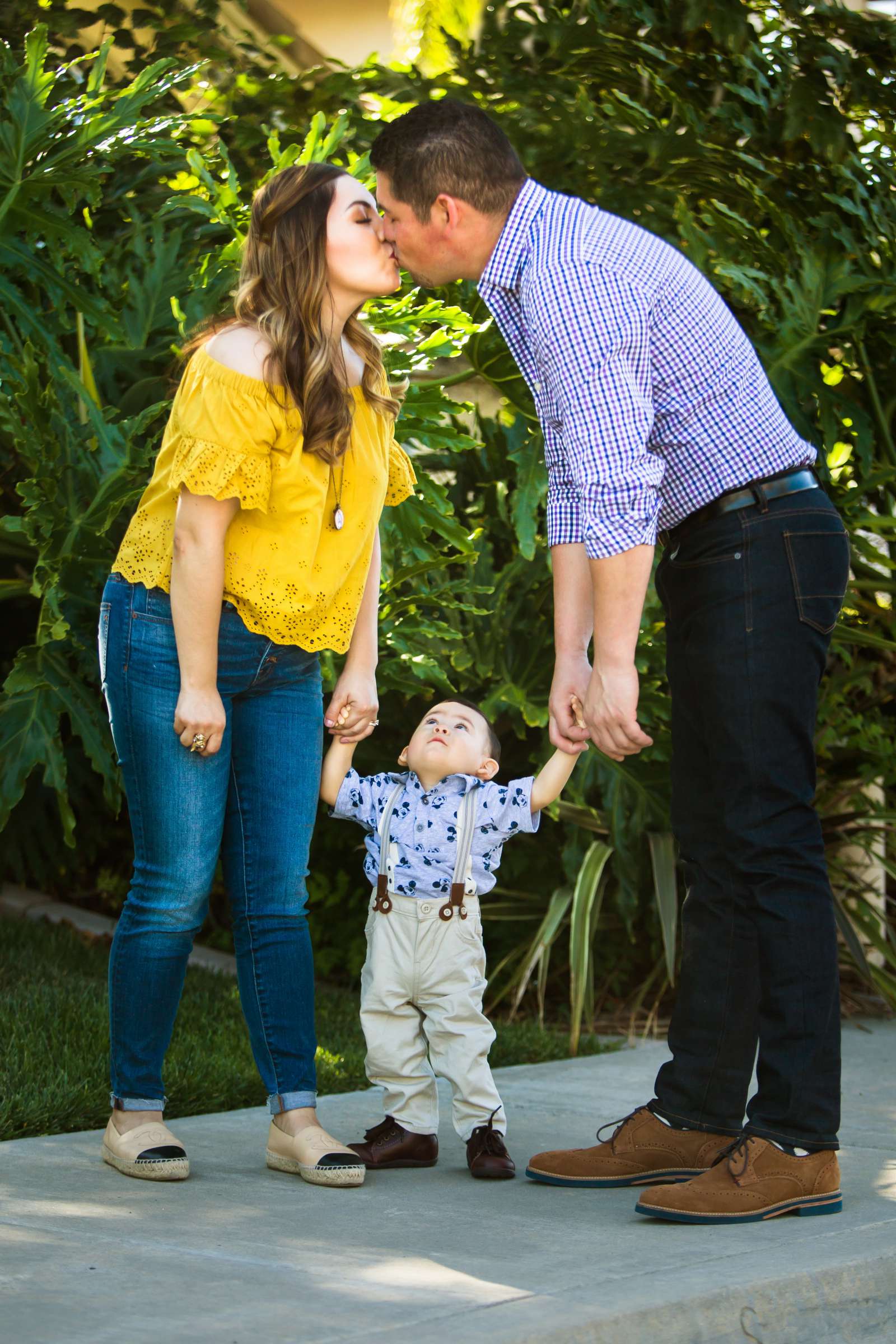 Family Portraits, Elena and Felipe Family Photo #12 by True Photography