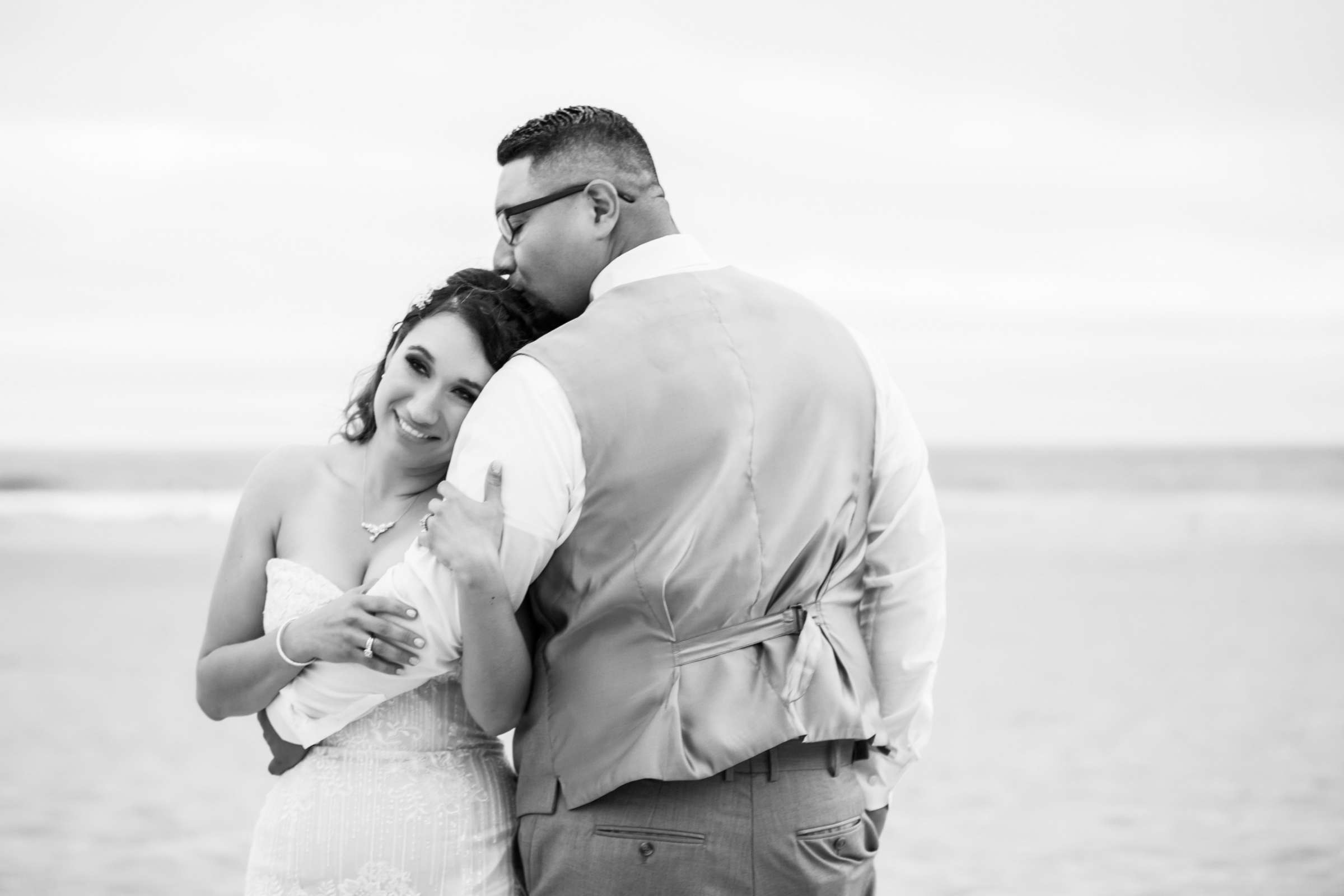 Del Mar Beach Resort Wedding coordinated by La Casa Del Mar, Alisa and Carlos Wedding Photo #380856 by True Photography