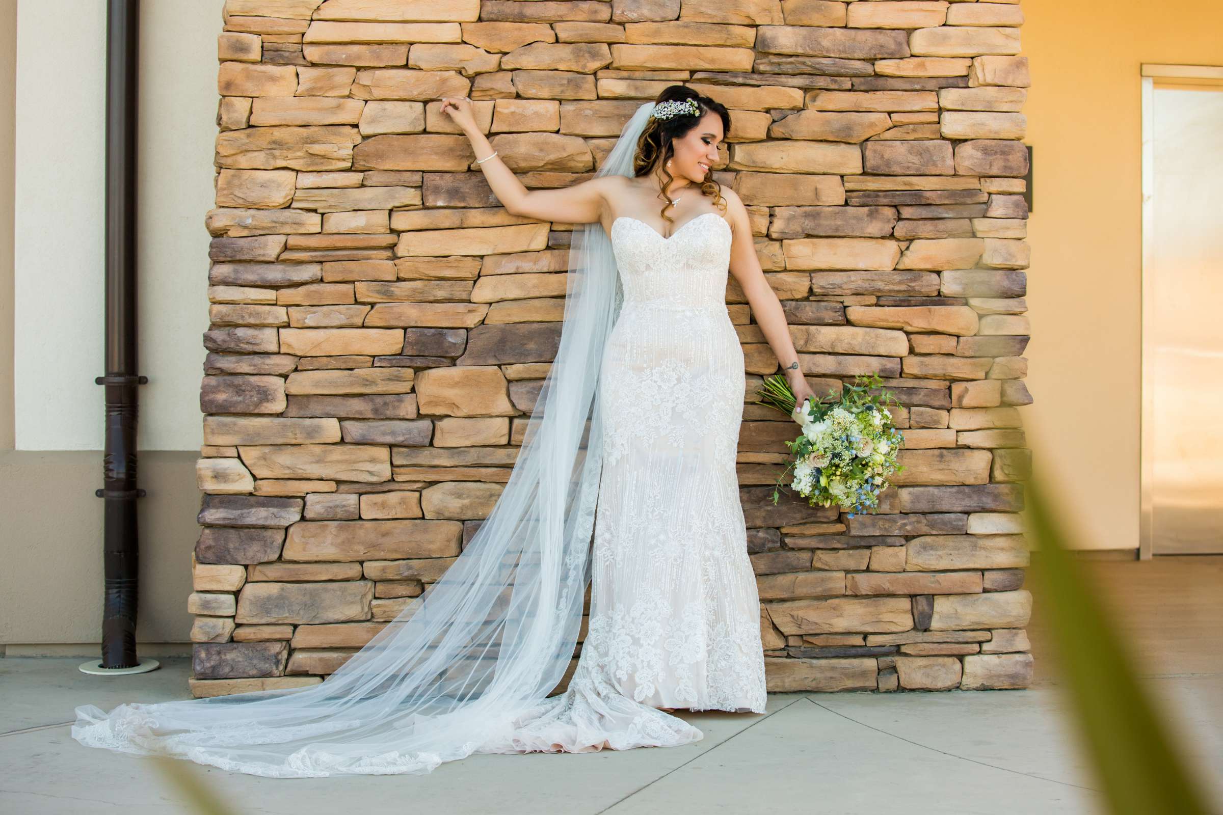 Del Mar Beach Resort Wedding coordinated by La Casa Del Mar, Alisa and Carlos Wedding Photo #380858 by True Photography