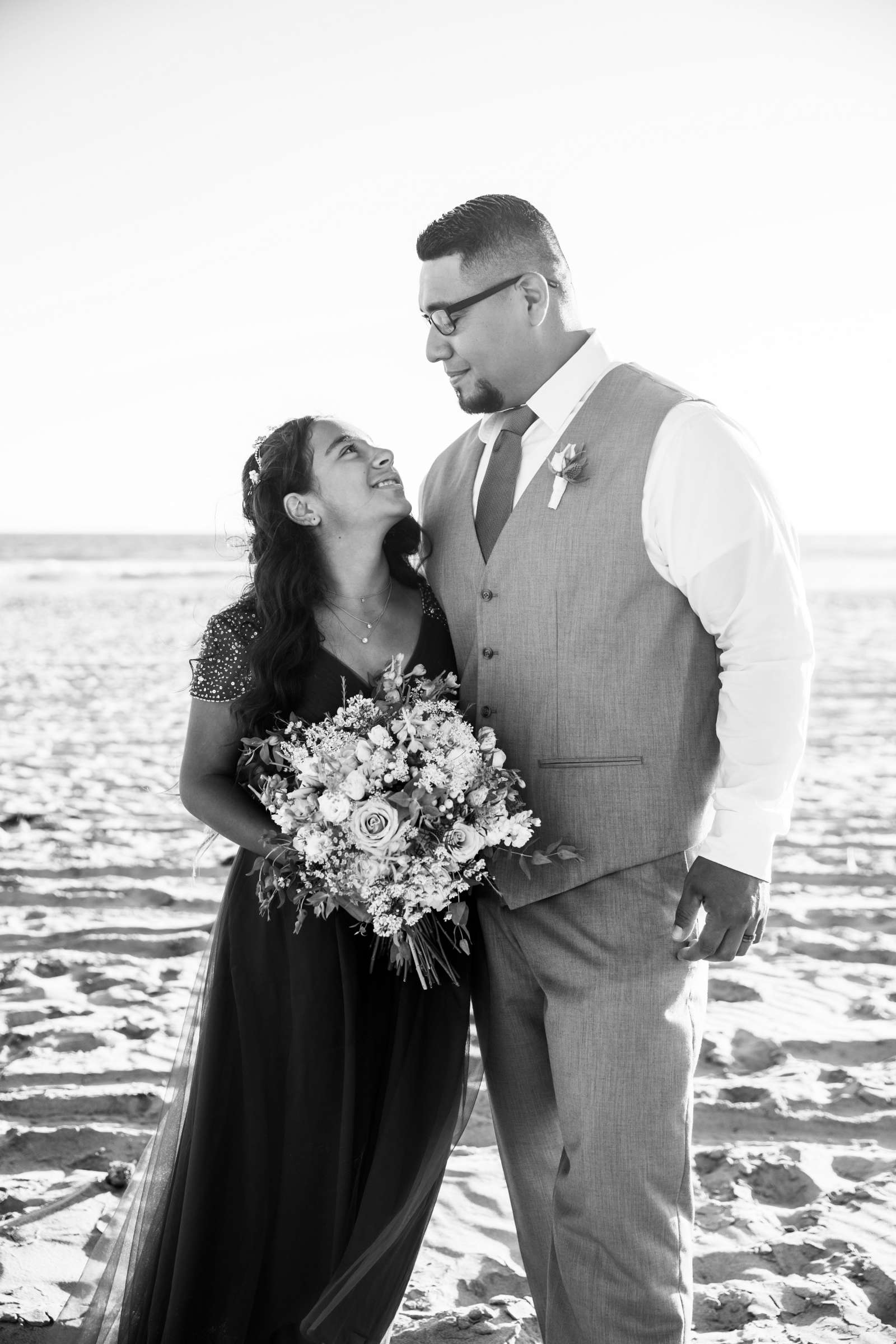 Del Mar Beach Resort Wedding coordinated by La Casa Del Mar, Alisa and Carlos Wedding Photo #380861 by True Photography