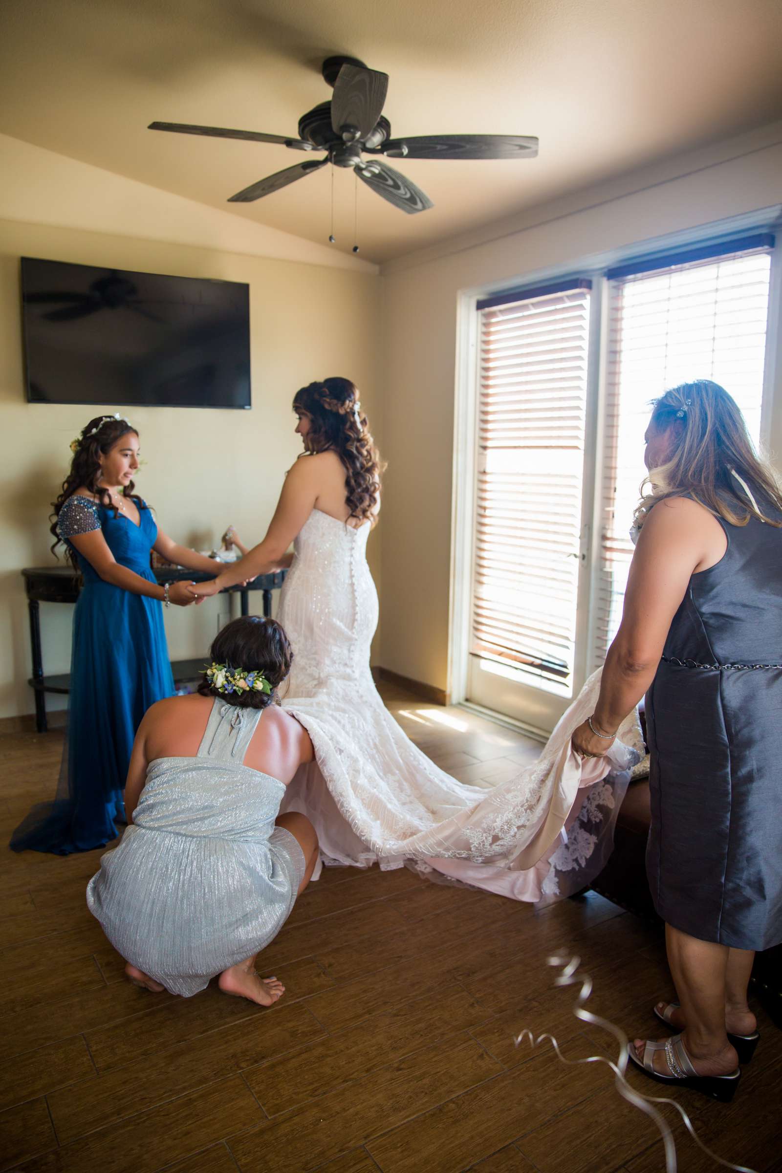 Del Mar Beach Resort Wedding coordinated by La Casa Del Mar, Alisa and Carlos Wedding Photo #380868 by True Photography