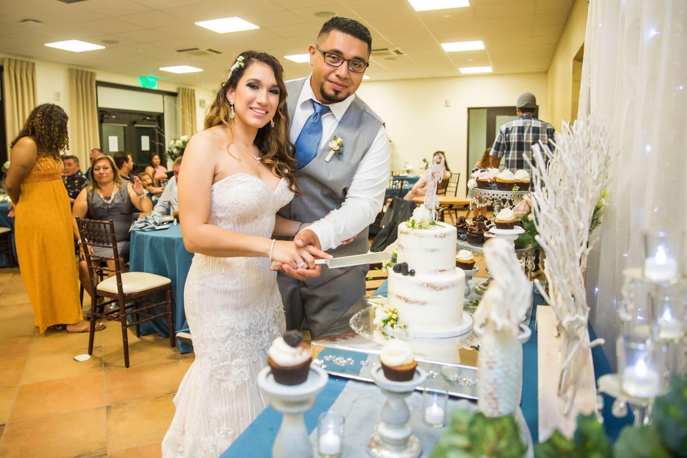 Del Mar Beach Resort Wedding coordinated by La Casa Del Mar, Alisa and Carlos Wedding Photo #380909 by True Photography